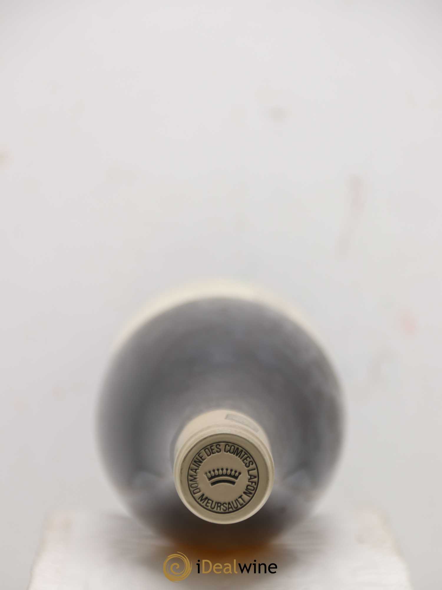 Meursault Désirée Comtes Lafon (Domaine des) 1998 - Lot de 1 bouteille - 1