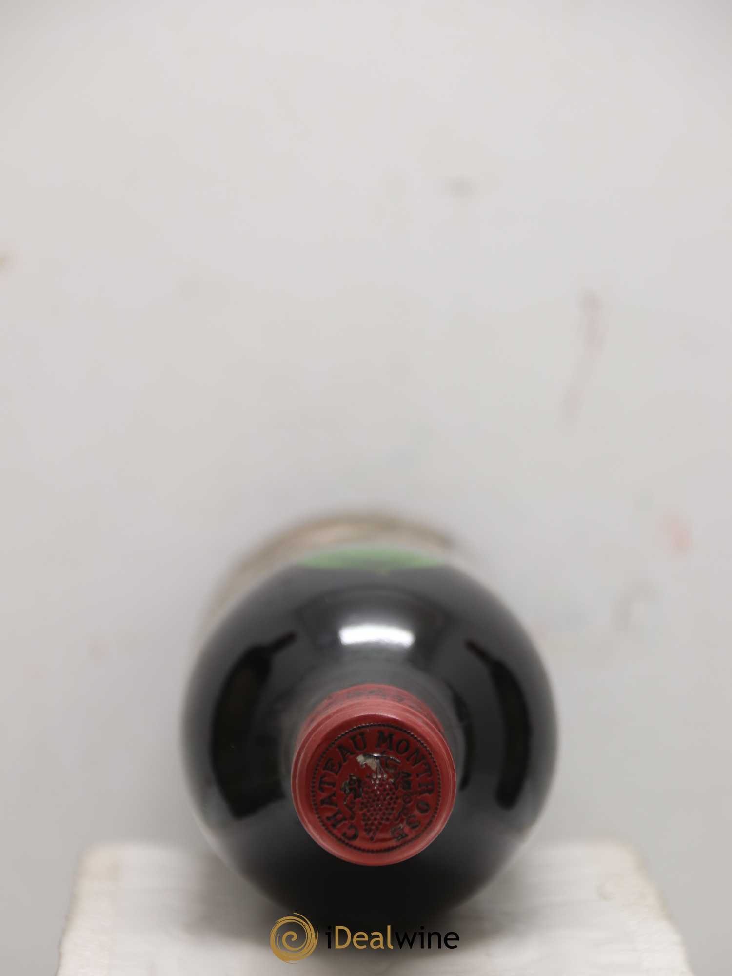 Château Montrose 2ème Grand Cru Classé 1982 - Lot of 3 bottles - 1