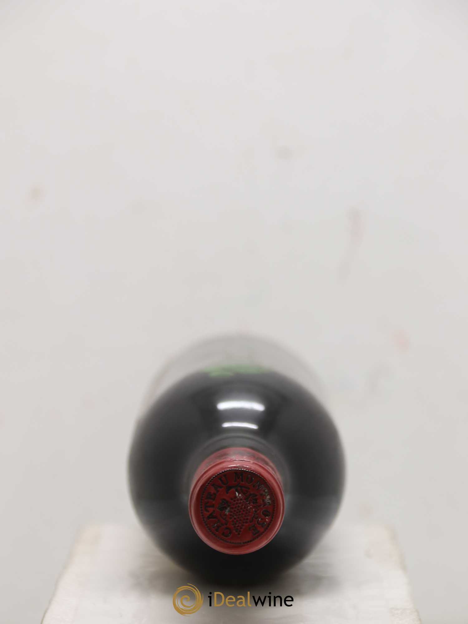 Château Montrose 2ème Grand Cru Classé 1982 - Lot de 1 bouteille - 1