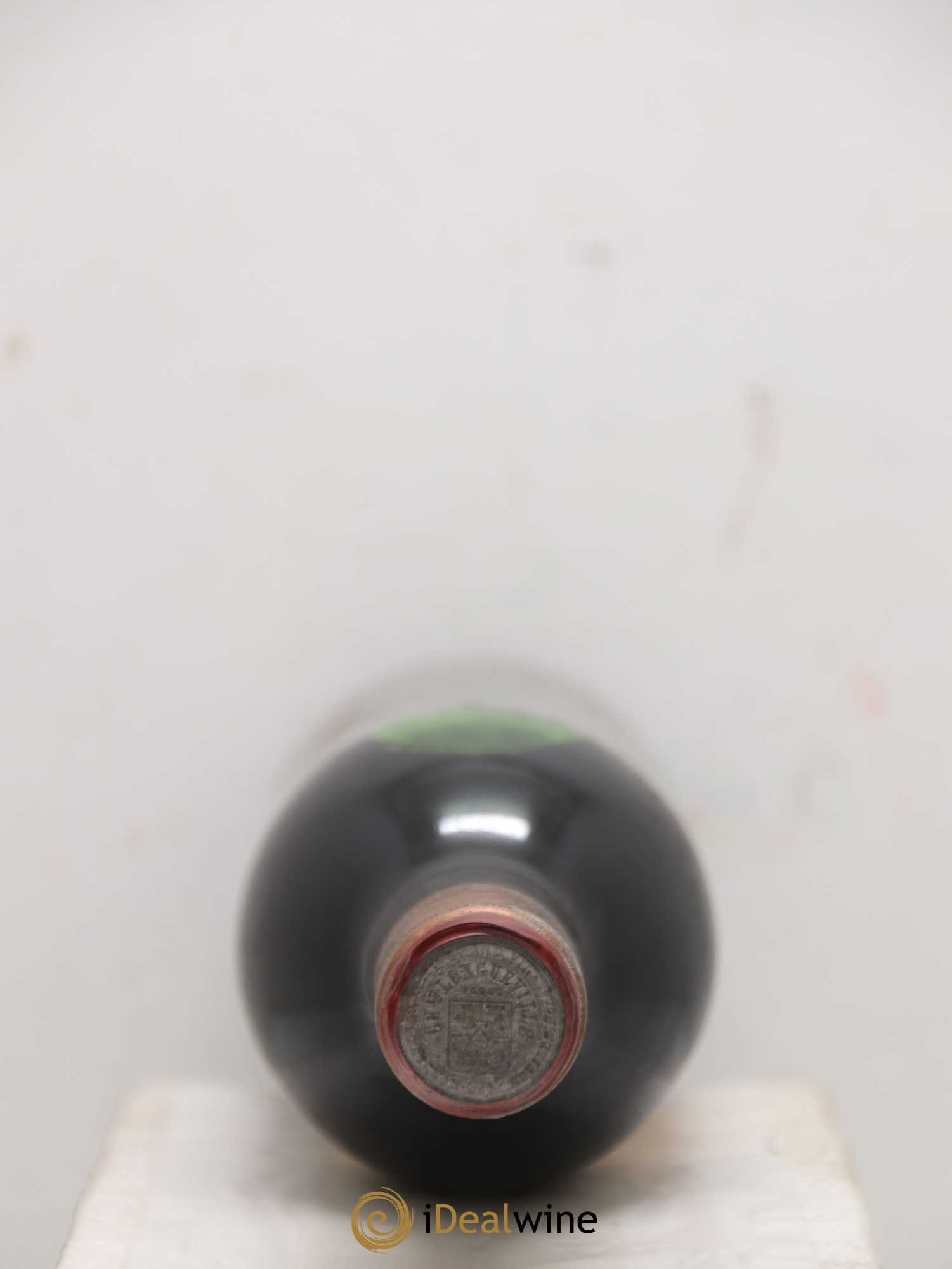 Pichon Longueville Baron 2ème Grand Cru Classé  (no reserve) 1982 - Lot of 1 bottle - 1