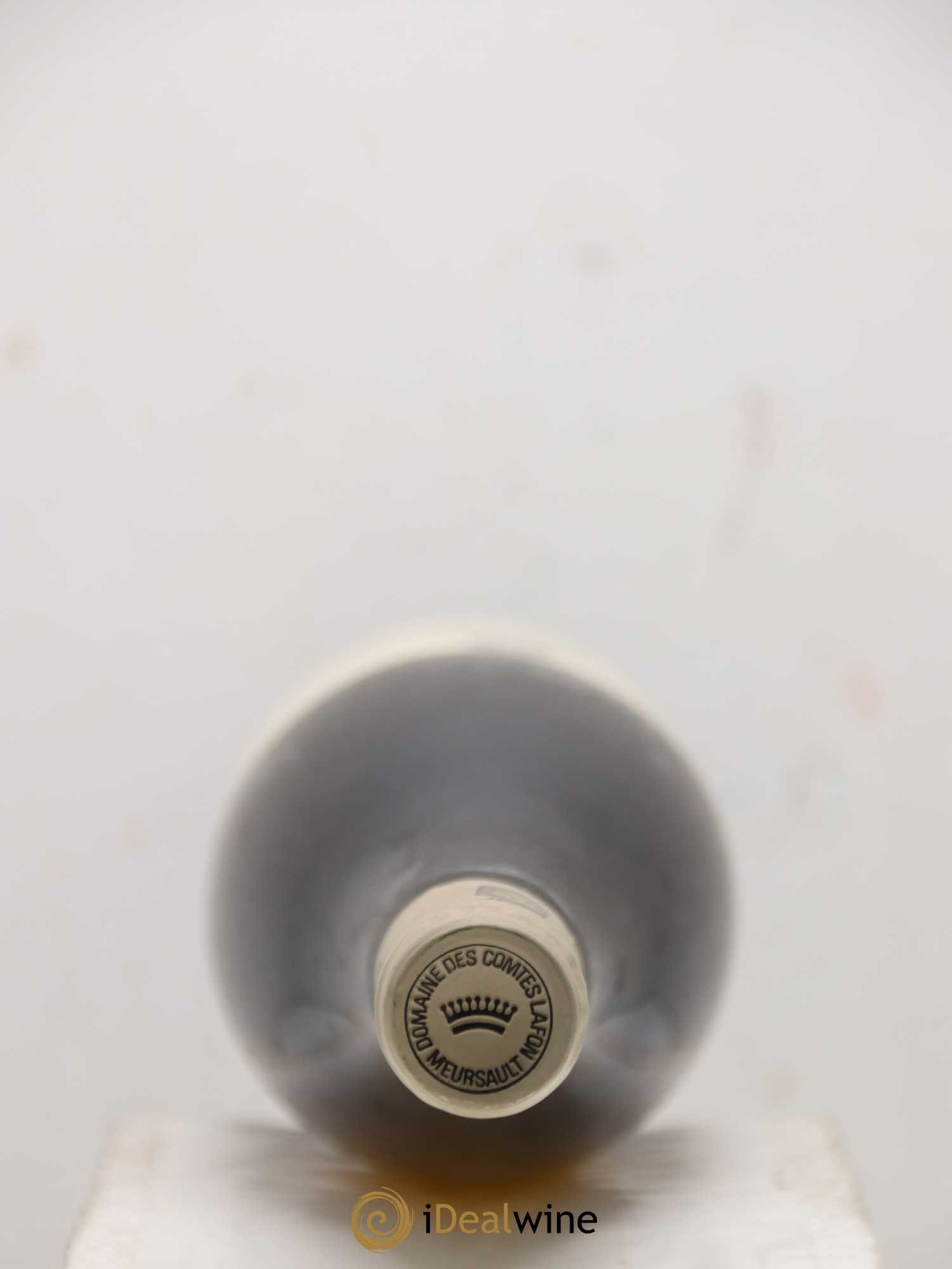 Puligny-Montrachet 1er Cru Champgain Comtes Lafon (Domaine des) 1998 - Lot de 2 bouteilles - 1