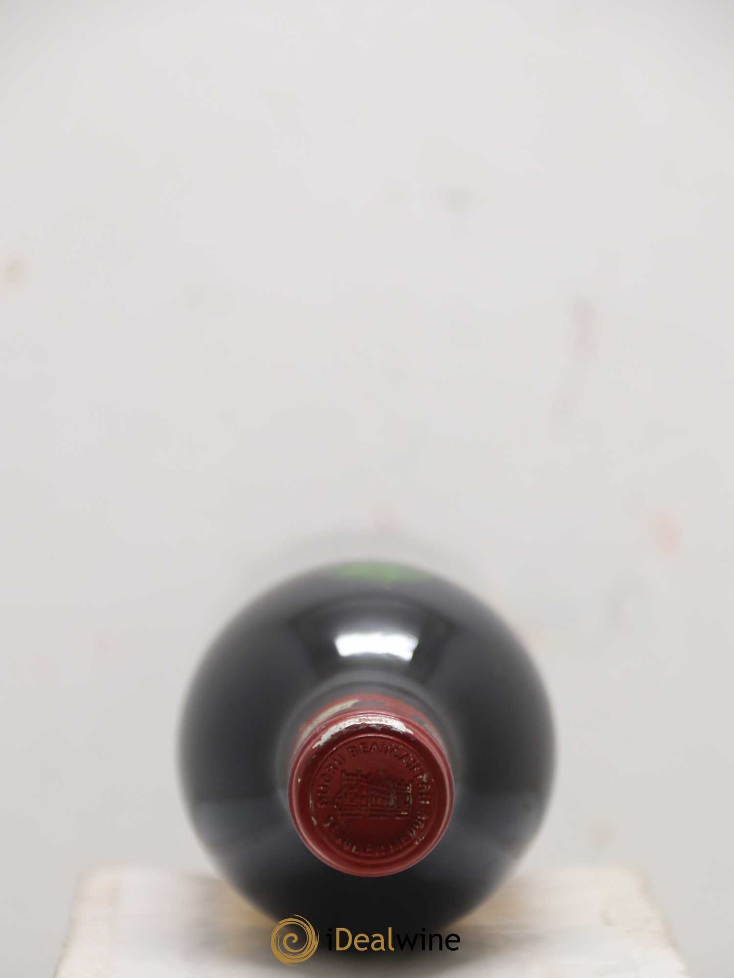 Château Ducru Beaucaillou 2ème Grand Cru Classé 1989 - Posten von 1 Flasche - 1