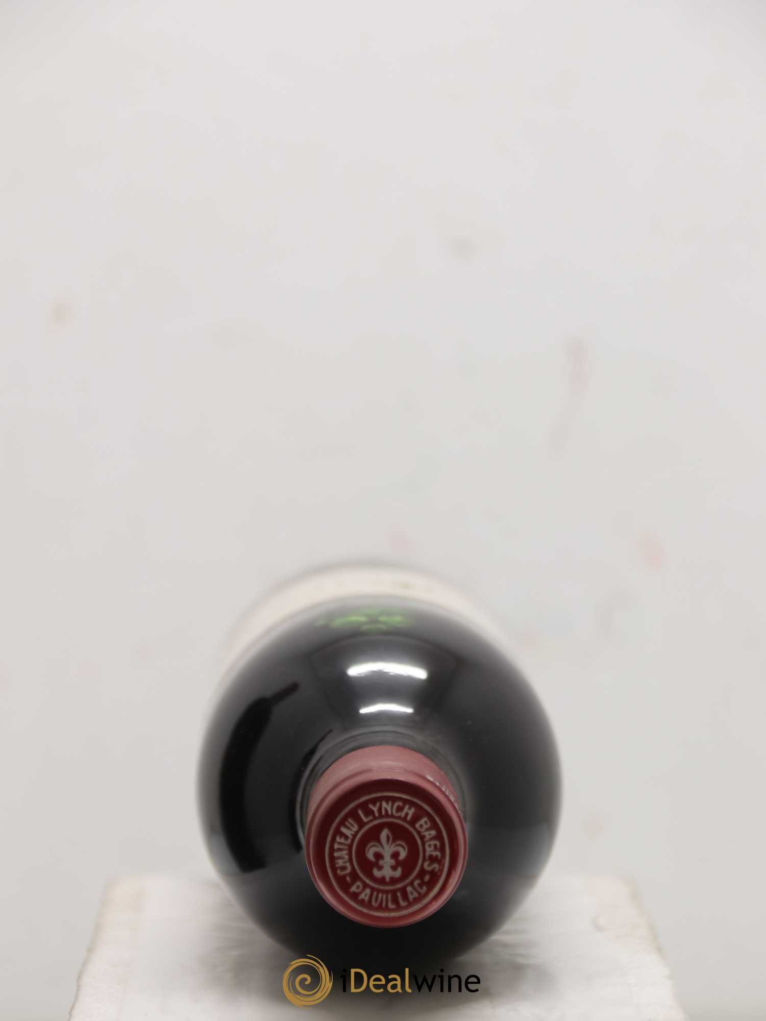 Château Lynch Bages 5ème Grand Cru Classé 1989 - Lot de 2 bouteilles - 2