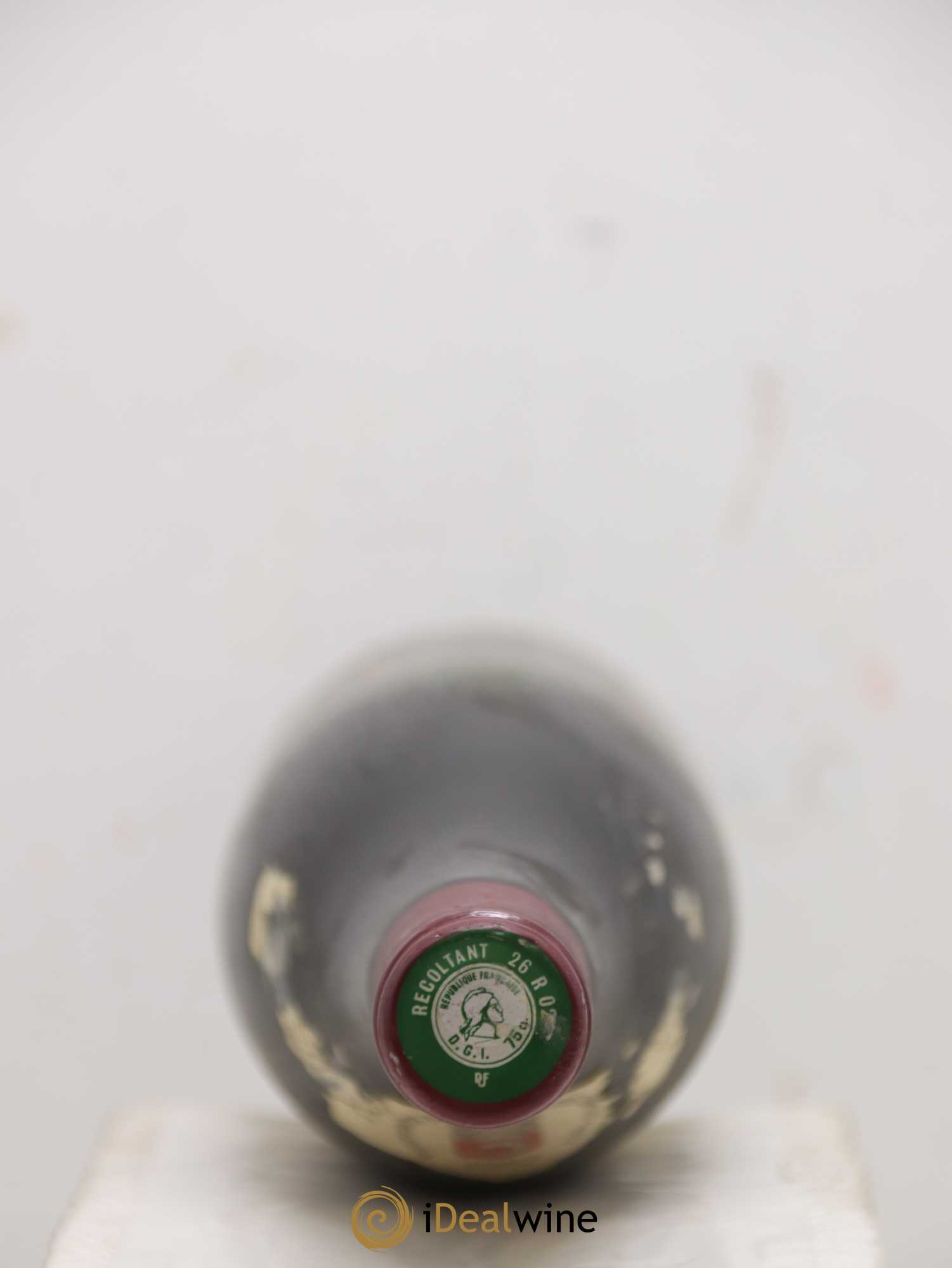 Hermitage Jean-Louis Chave 1987 - Lot de 1 bouteille - 1