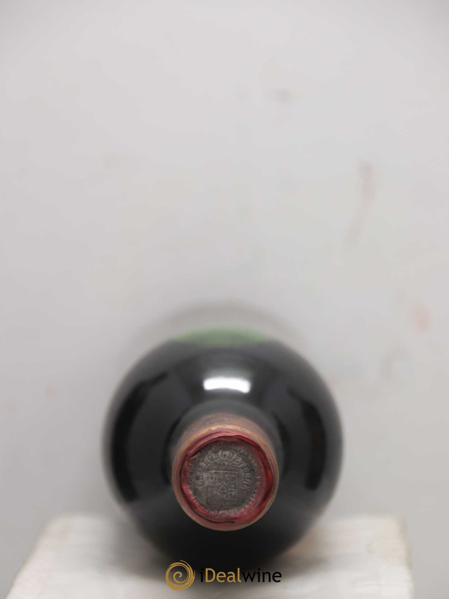 Pichon Longueville Baron 2ème Grand Cru Classé 1982 - Lot de 3 bouteilles - 1