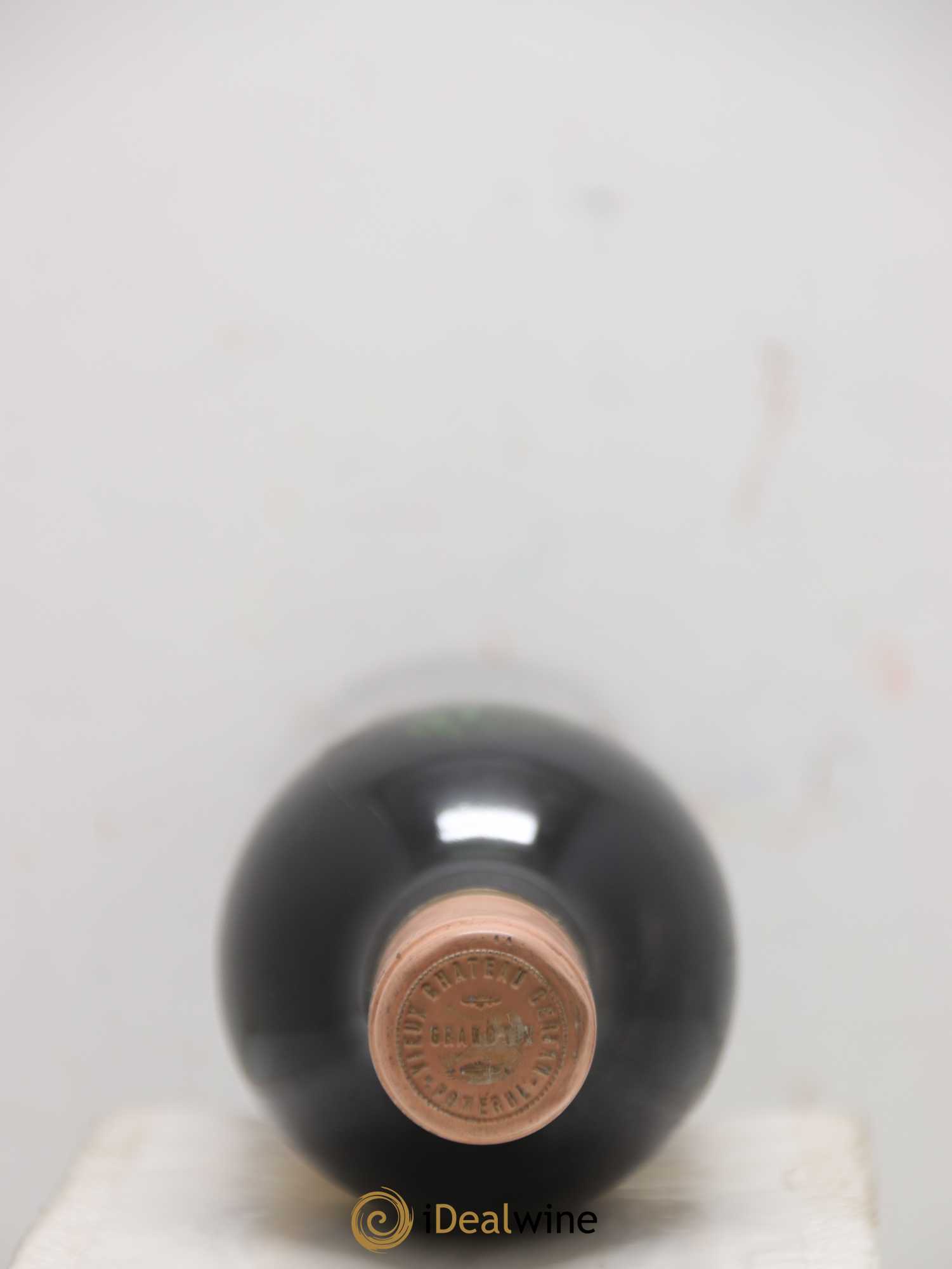 Vieux Château Certan 1986 - Lot de 1 bouteille - 1