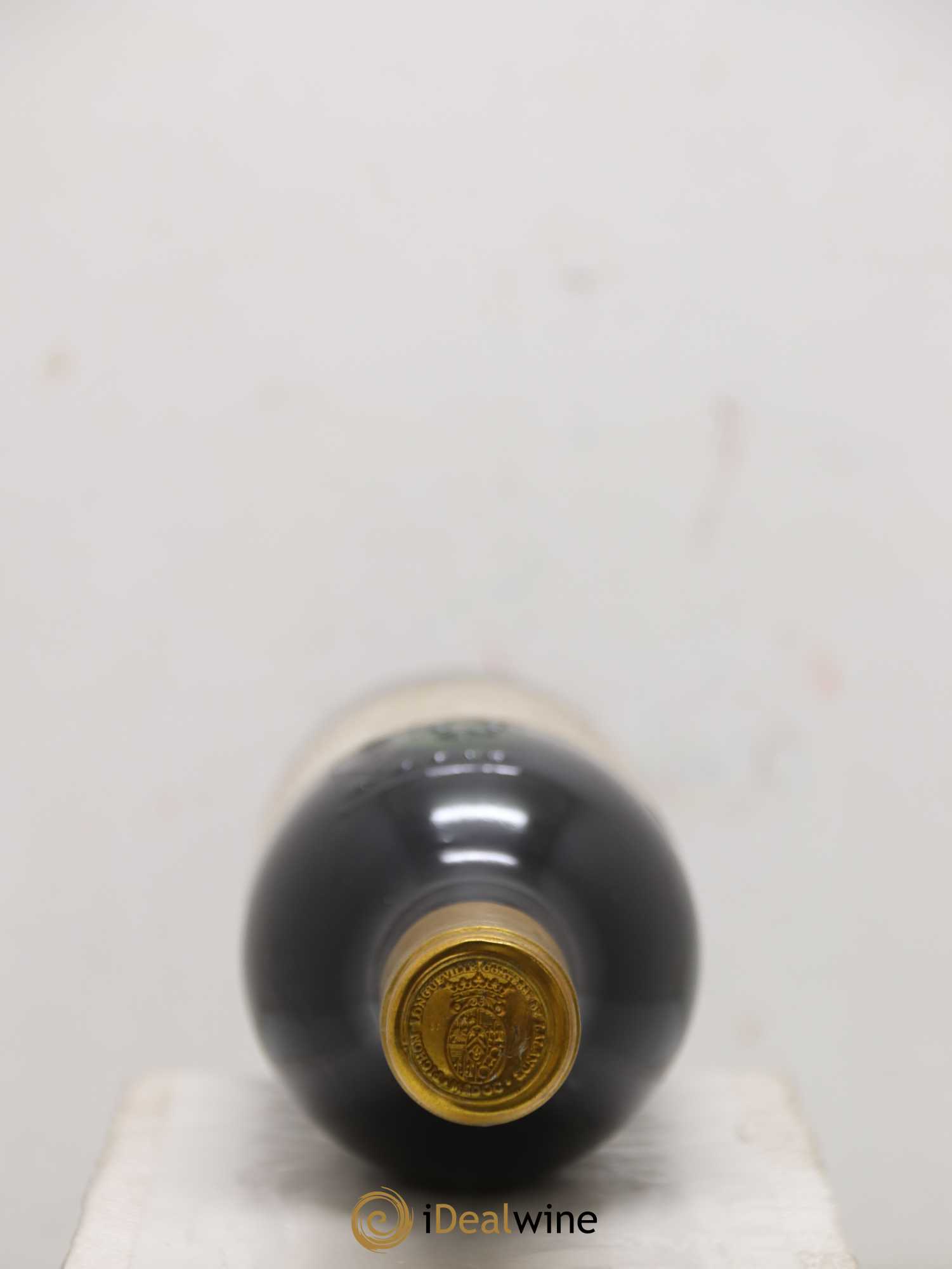 Château Pichon Longueville Comtesse de Lalande 2ème Grand Cru Classé 1986 - Lot de 2 bouteilles - 1