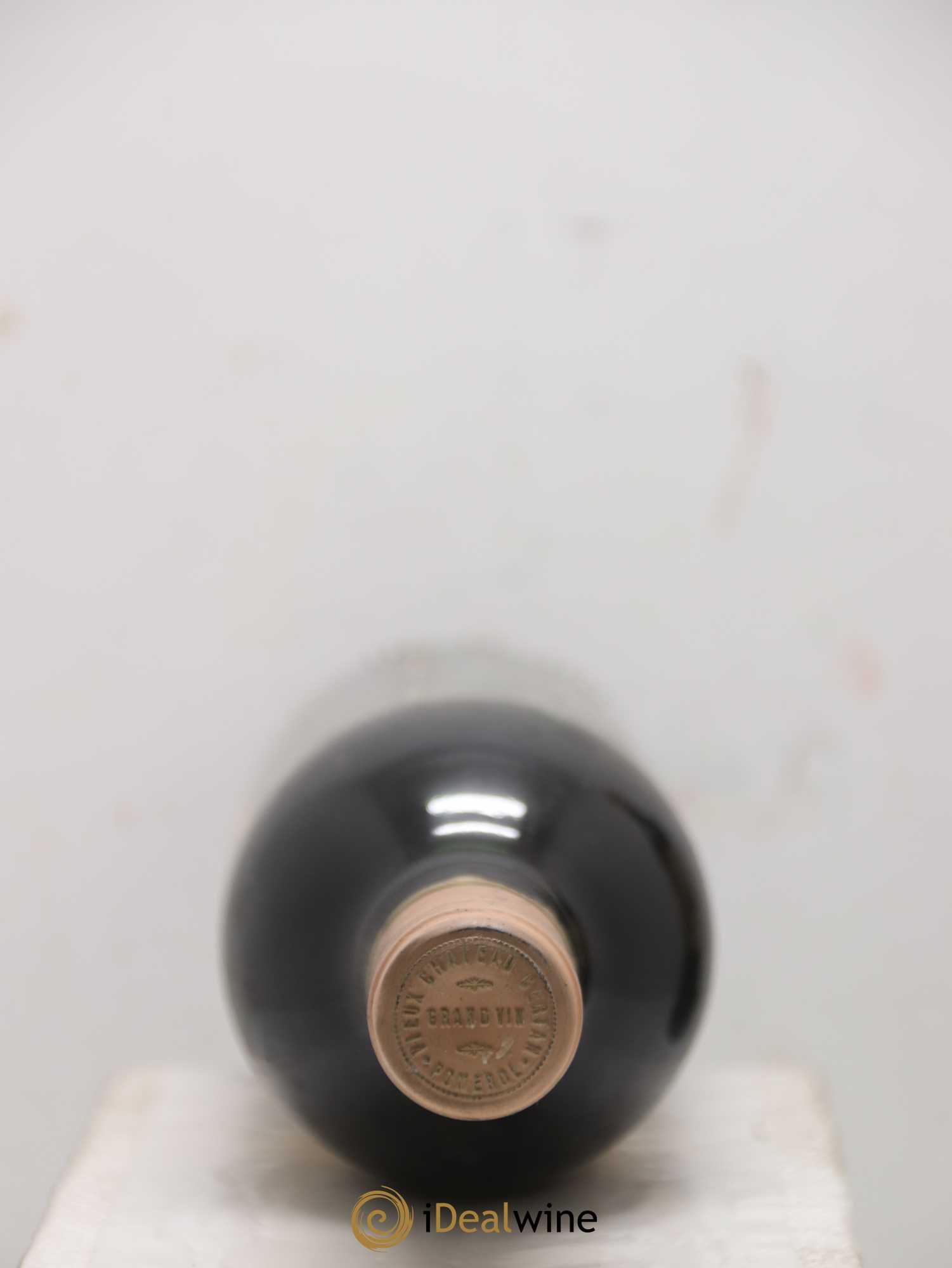 Vieux Château Certan 1986 - Lot de 2 bouteilles - 1