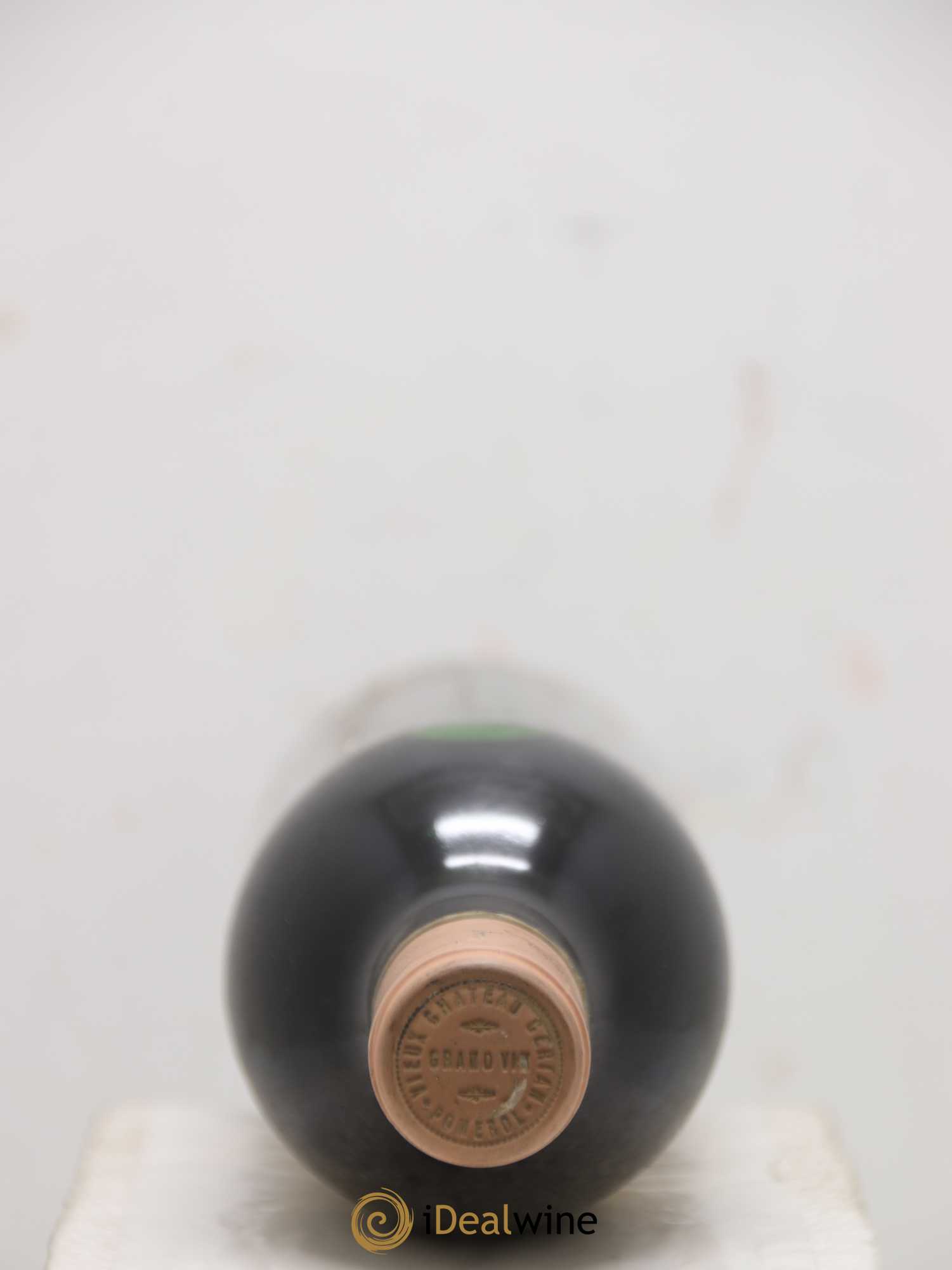 Vieux Château Certan 1986 - Lot de 1 bouteille - 1