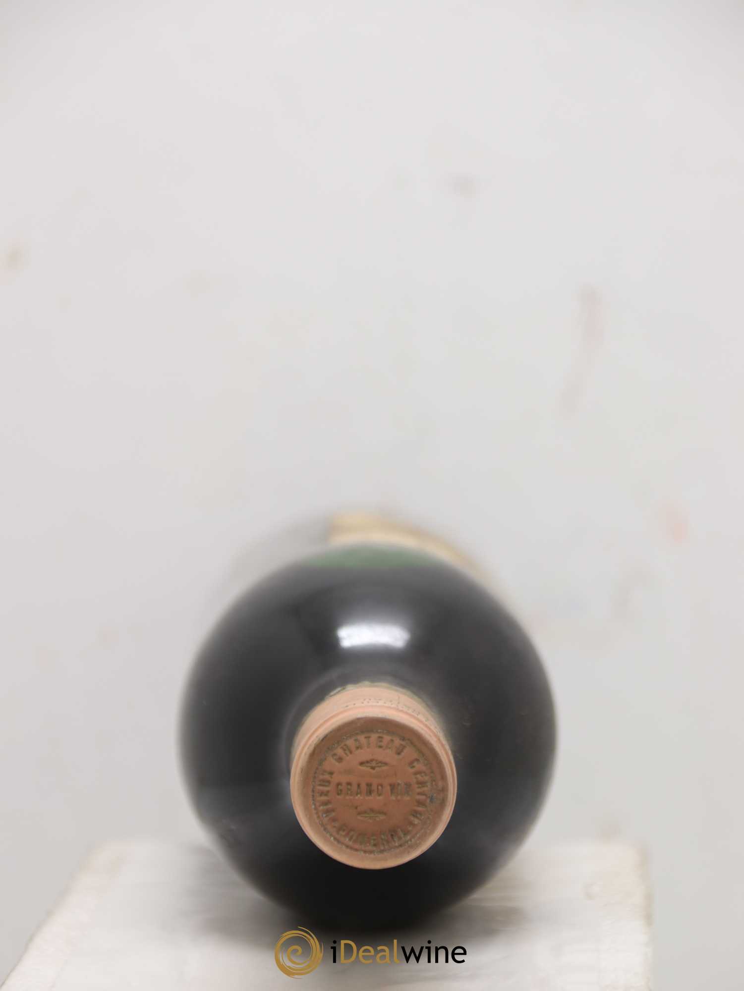 Vieux Château Certan 1986 - Lot de 1 bouteille - 1
