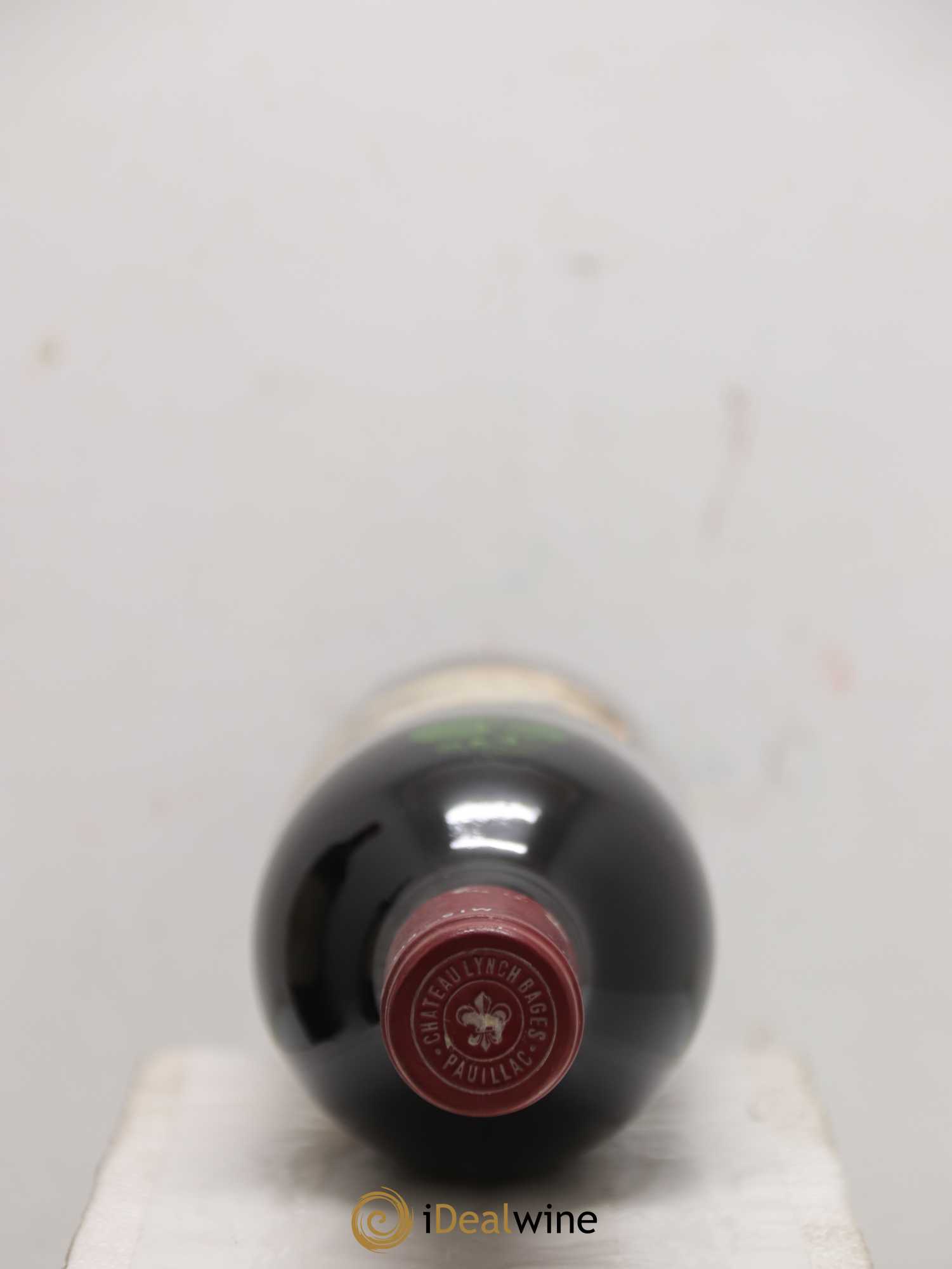 Château Lynch Bages 5ème Grand Cru Classé 1985 - Lot of 2 bottles - 1