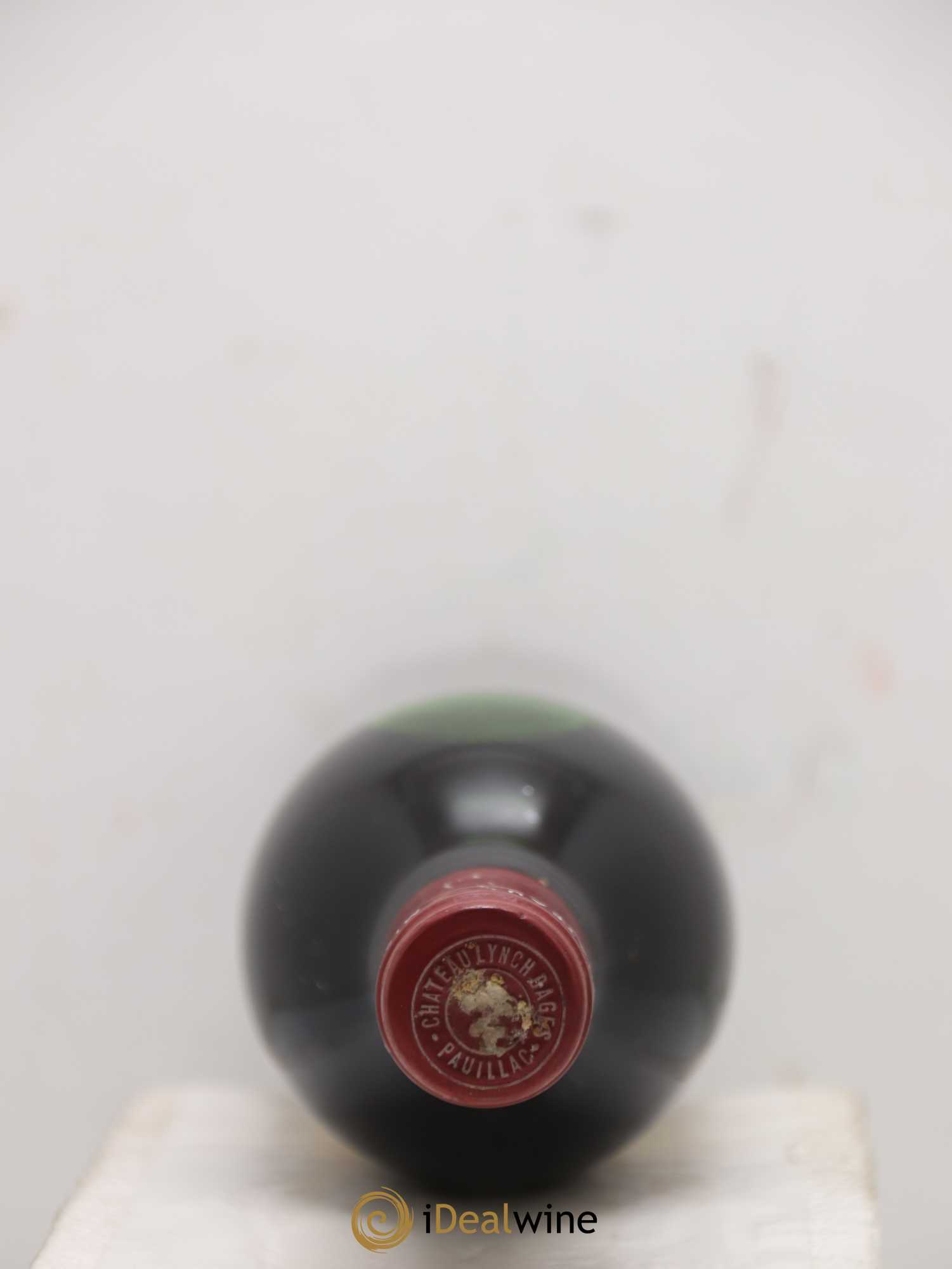Château Lynch Bages 5ème Grand Cru Classé 1985 - Lot of 1 bottle - 1