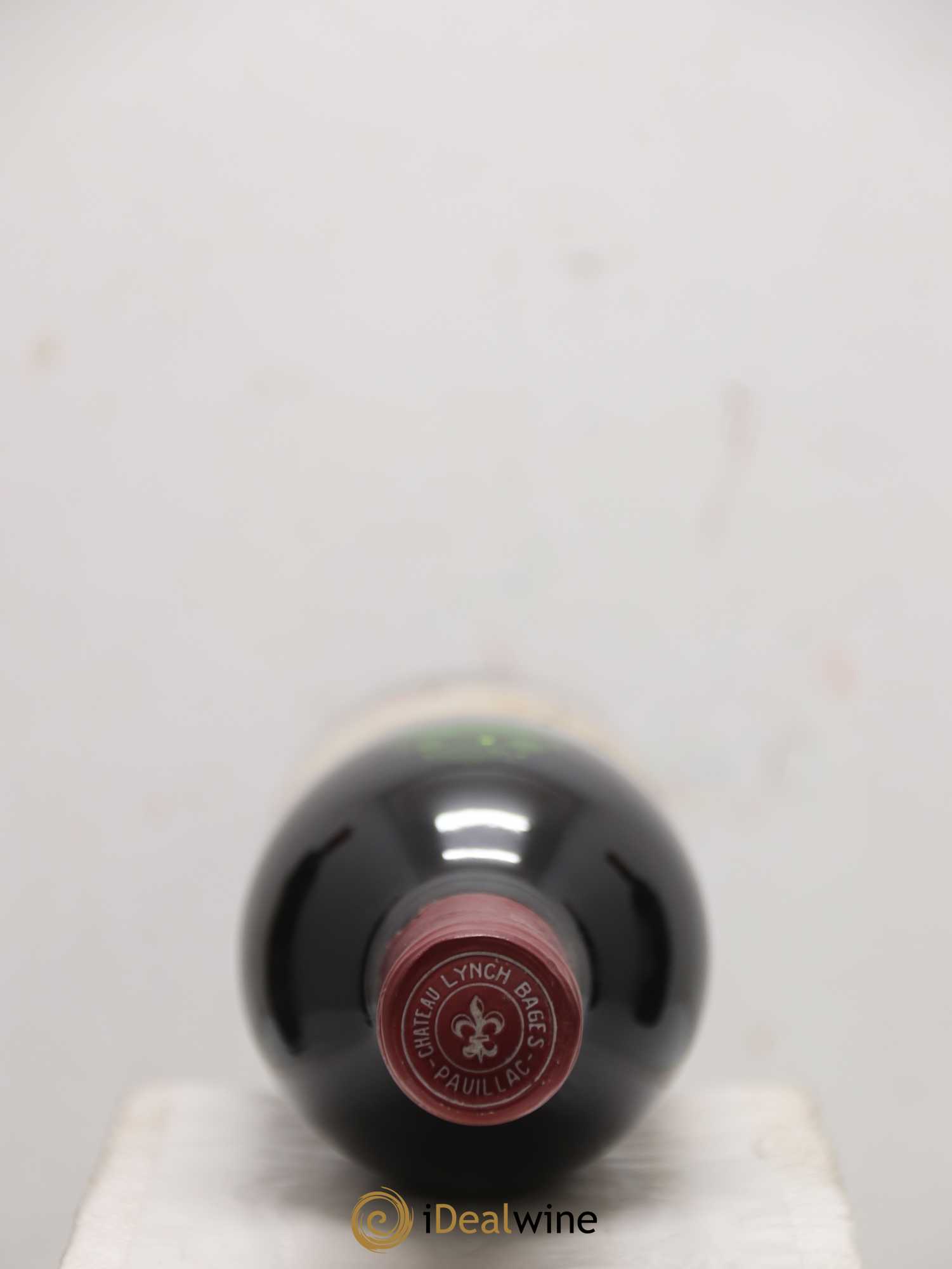 Château Lynch Bages 5ème Grand Cru Classé 1985 - Lot of 3 bottles - 1