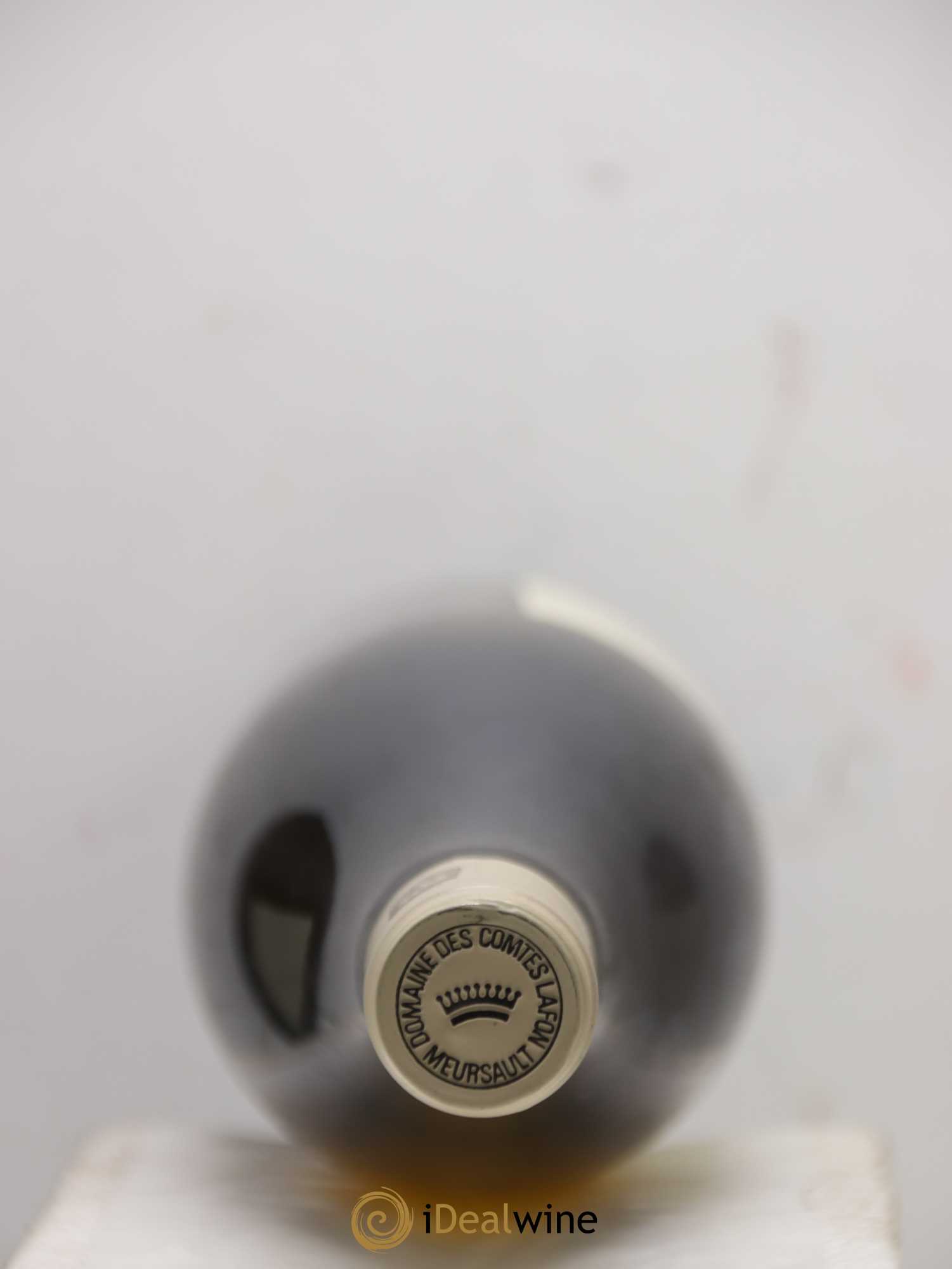 Meursault 1er Cru Perrières Comtes Lafon (Domaine des) 1998 - Lot de 3 bouteilles - 1