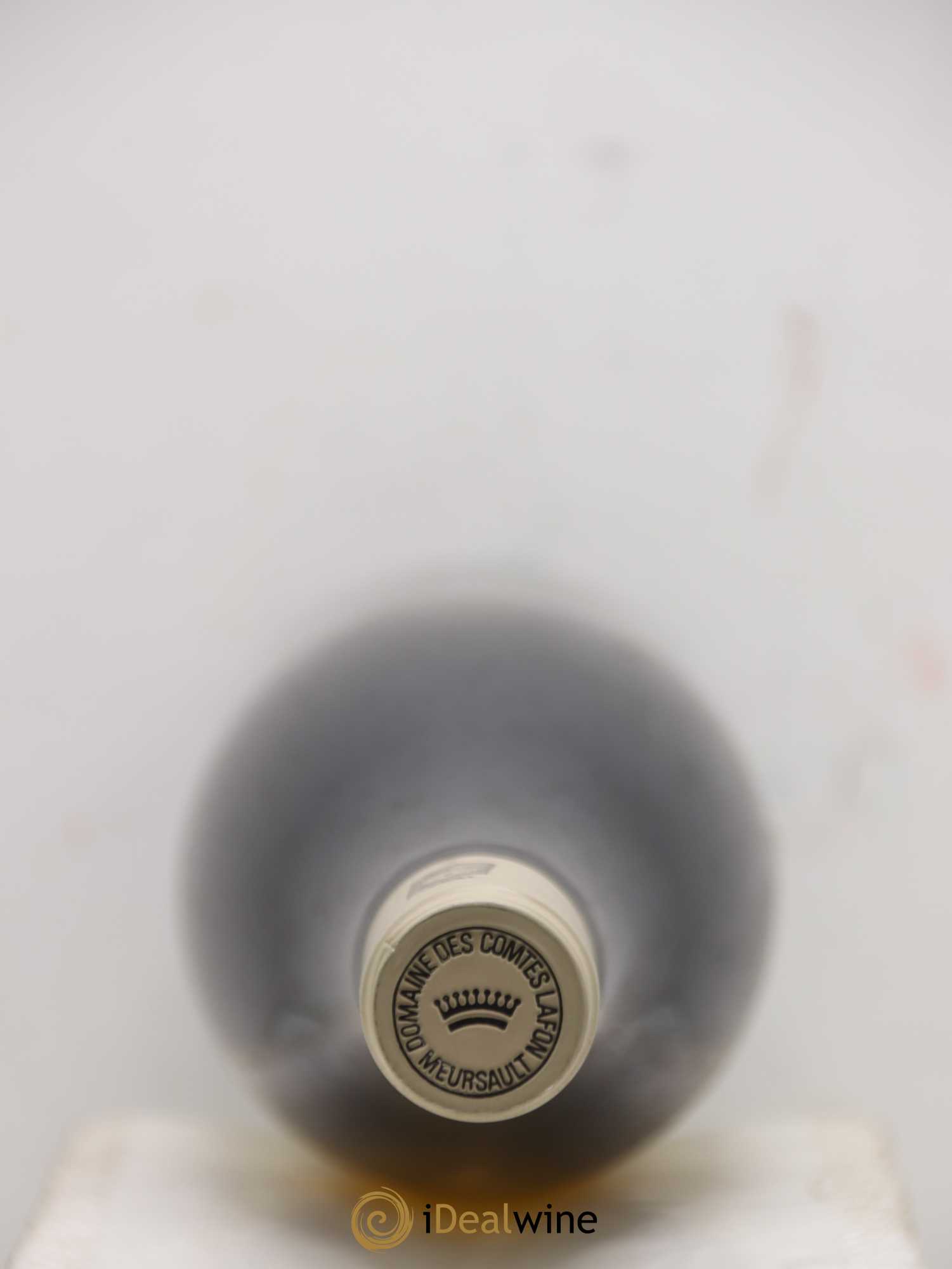 Meursault Désirée Comtes Lafon (Domaine des) 1997 - Lot de 1 bouteille - 1