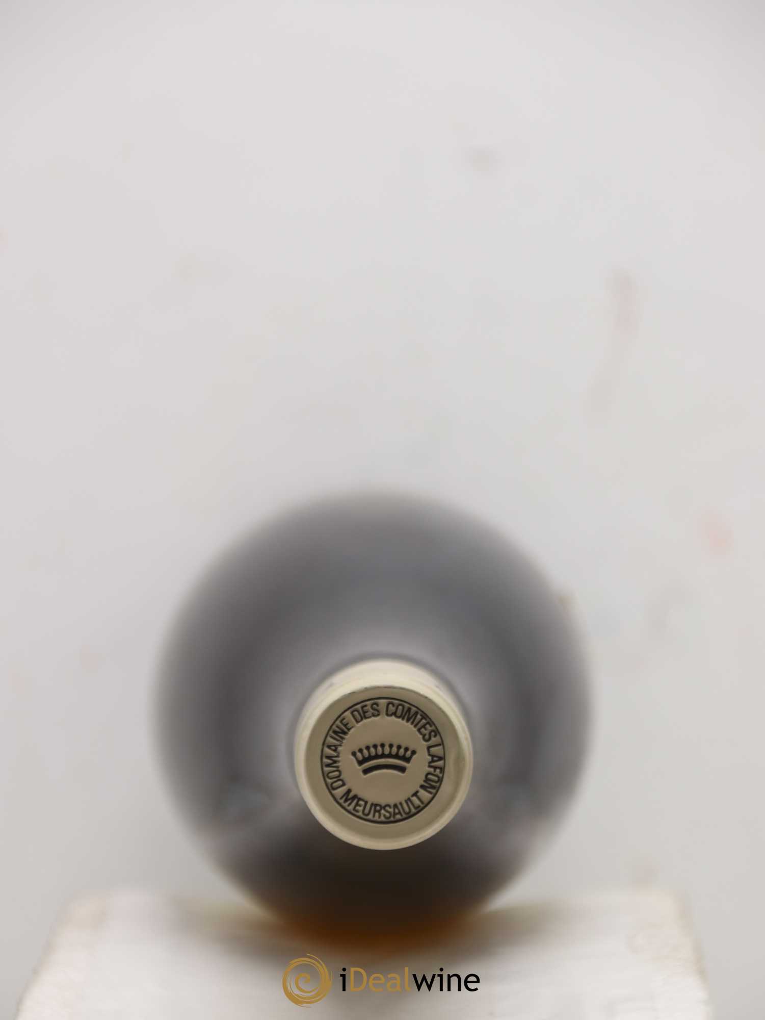 Meursault 1er Cru Genevrières Comtes Lafon (Domaine des) 1997 - Lot de 2 bouteilles - 1