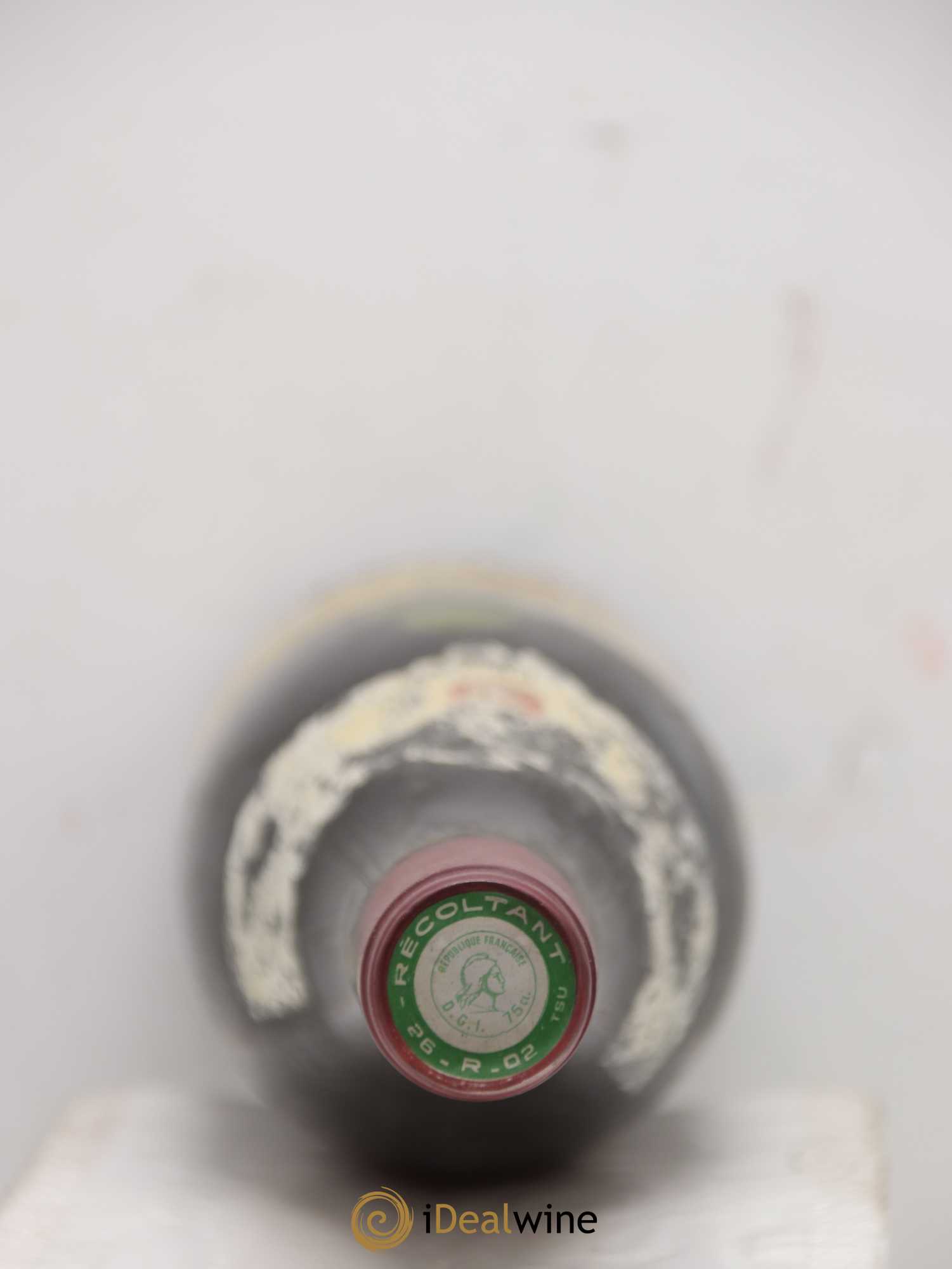 Hermitage Jean-Louis Chave 1983 - Lot de 1 bouteille - 1