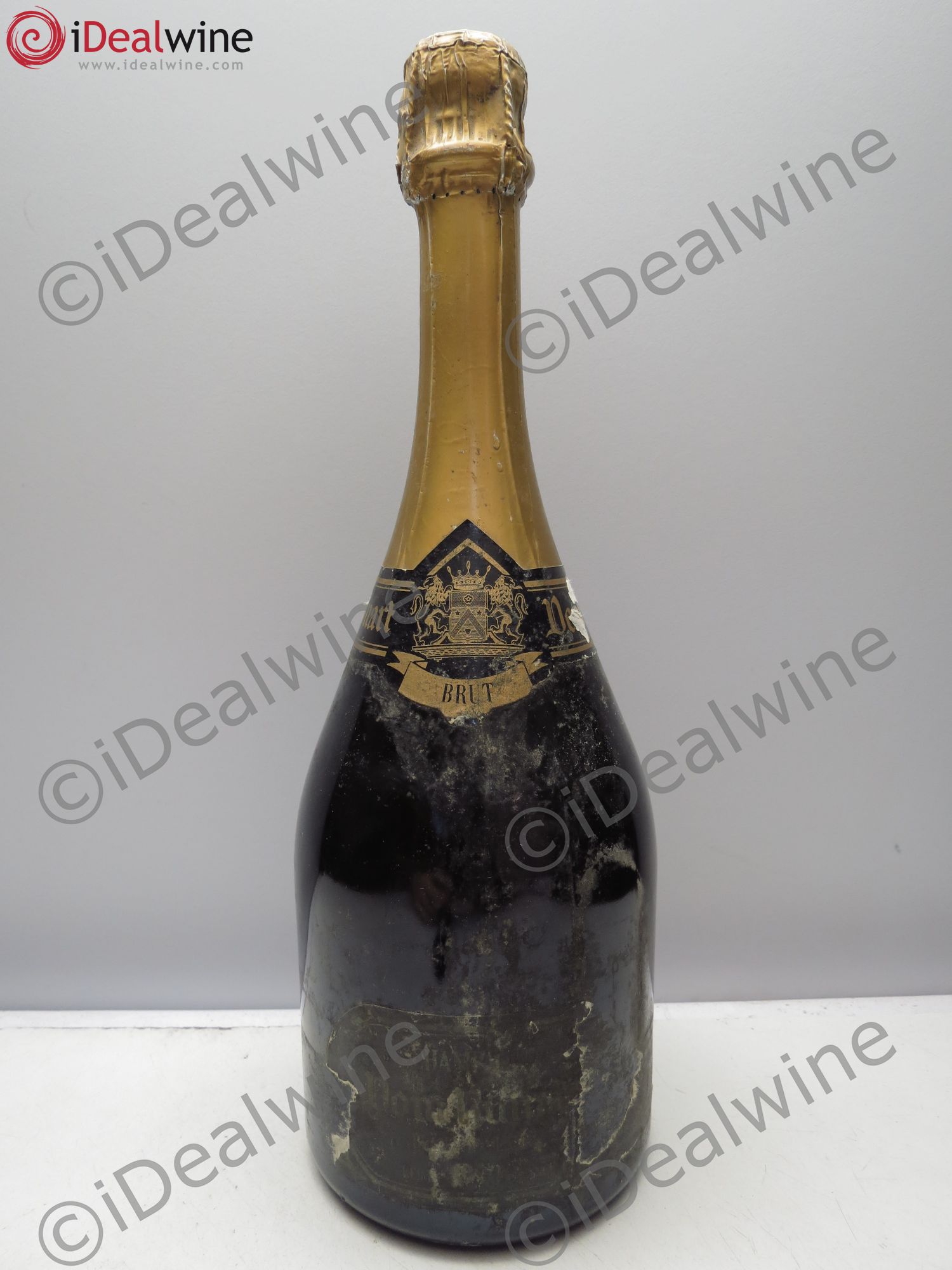 Dom Ruinart Brut Ruinart 1990 - Lot de 1 bouteille - 0