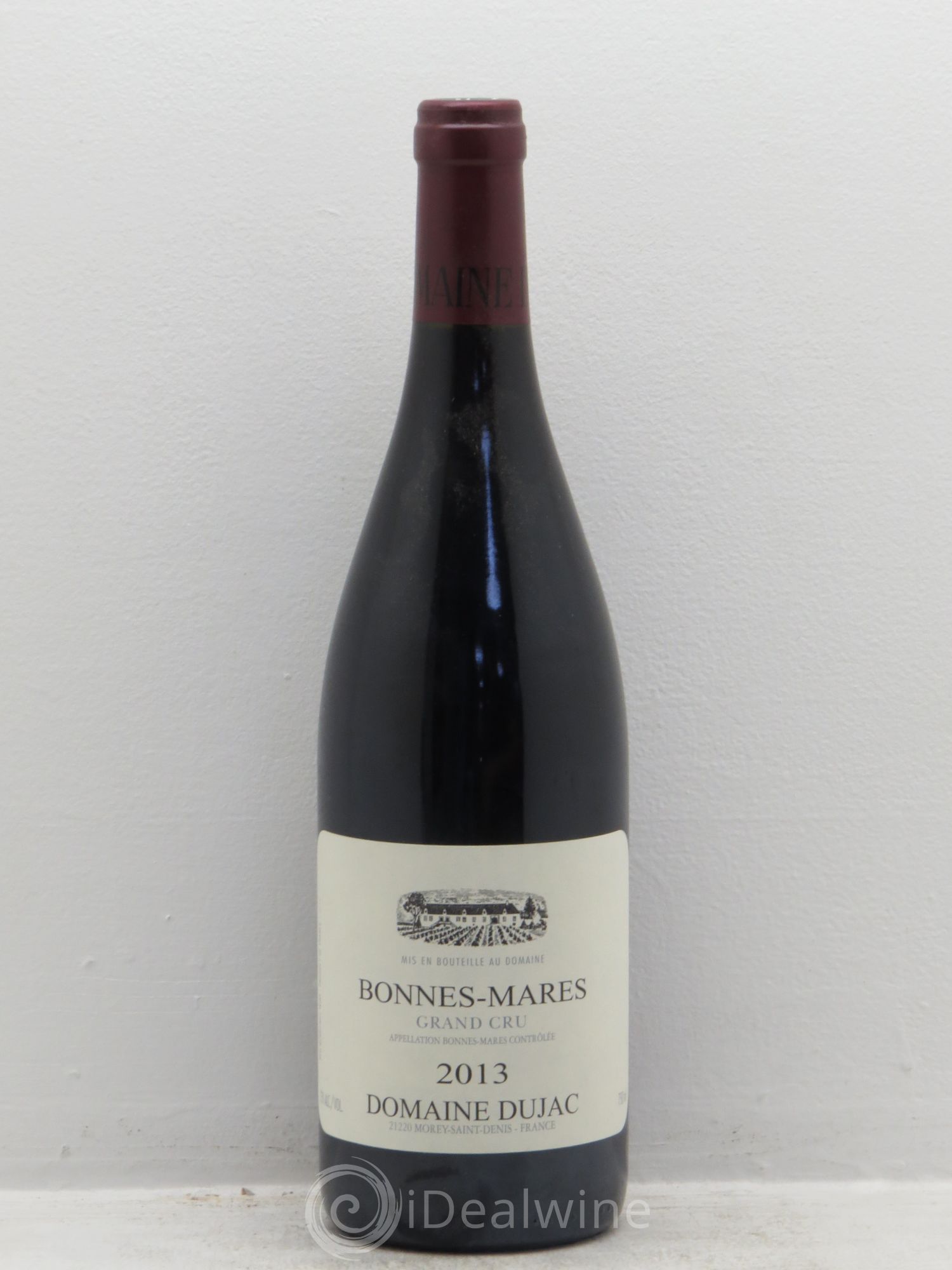 Bonnes-Mares Grand Cru Dujac (Domaine) 2013 - Lot de 1 bouteille - 0