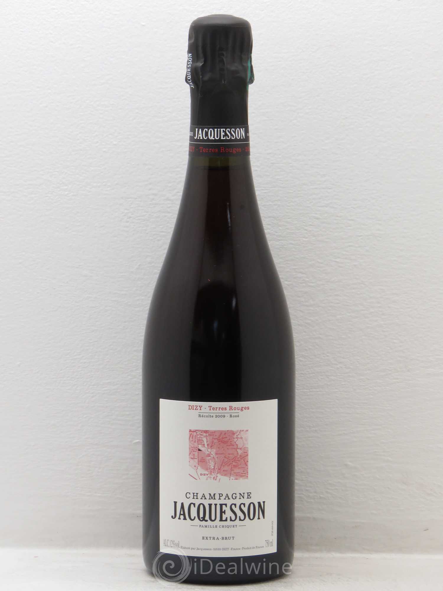 Dizy Terres Rouges Jacquesson 2009 - Lotto di 1 bottiglia - 0