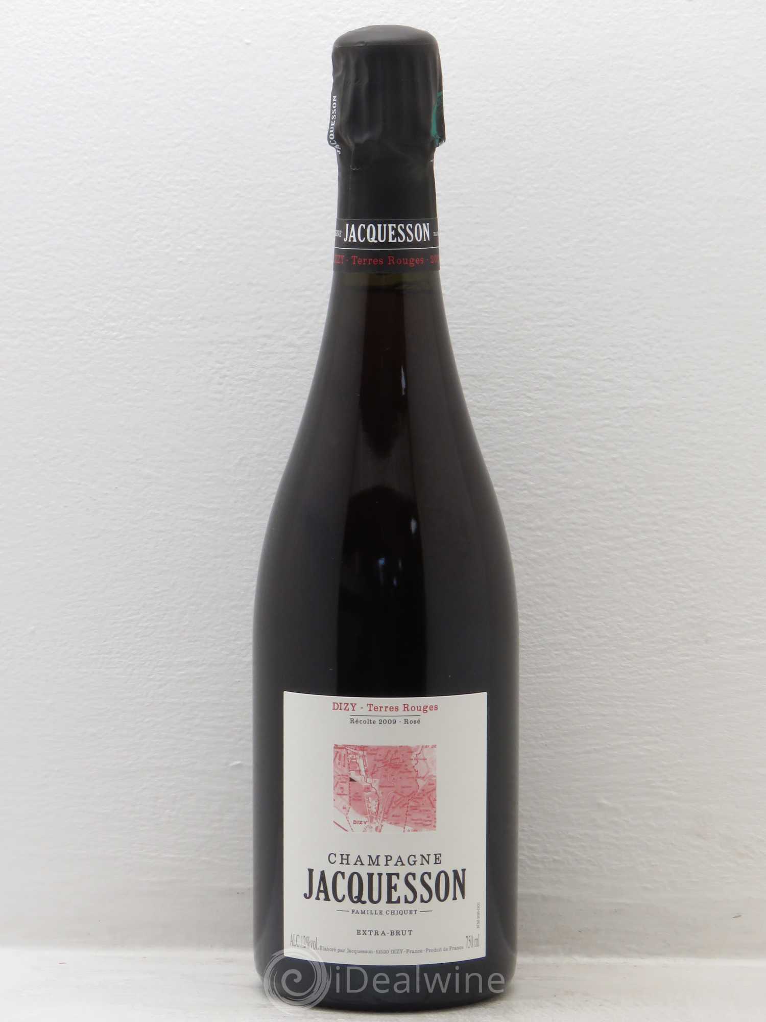 Dizy Terres Rouges Jacquesson 2009 - Lotto di 1 bottiglia - 0