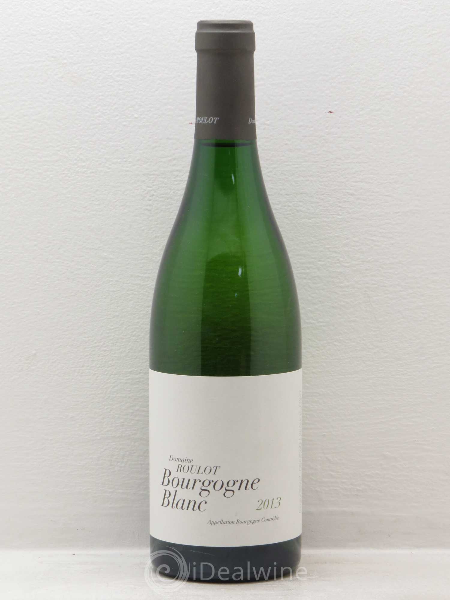 Bourgogne Roulot (Domaine) 2013 - Lot de 1 bouteille - 0