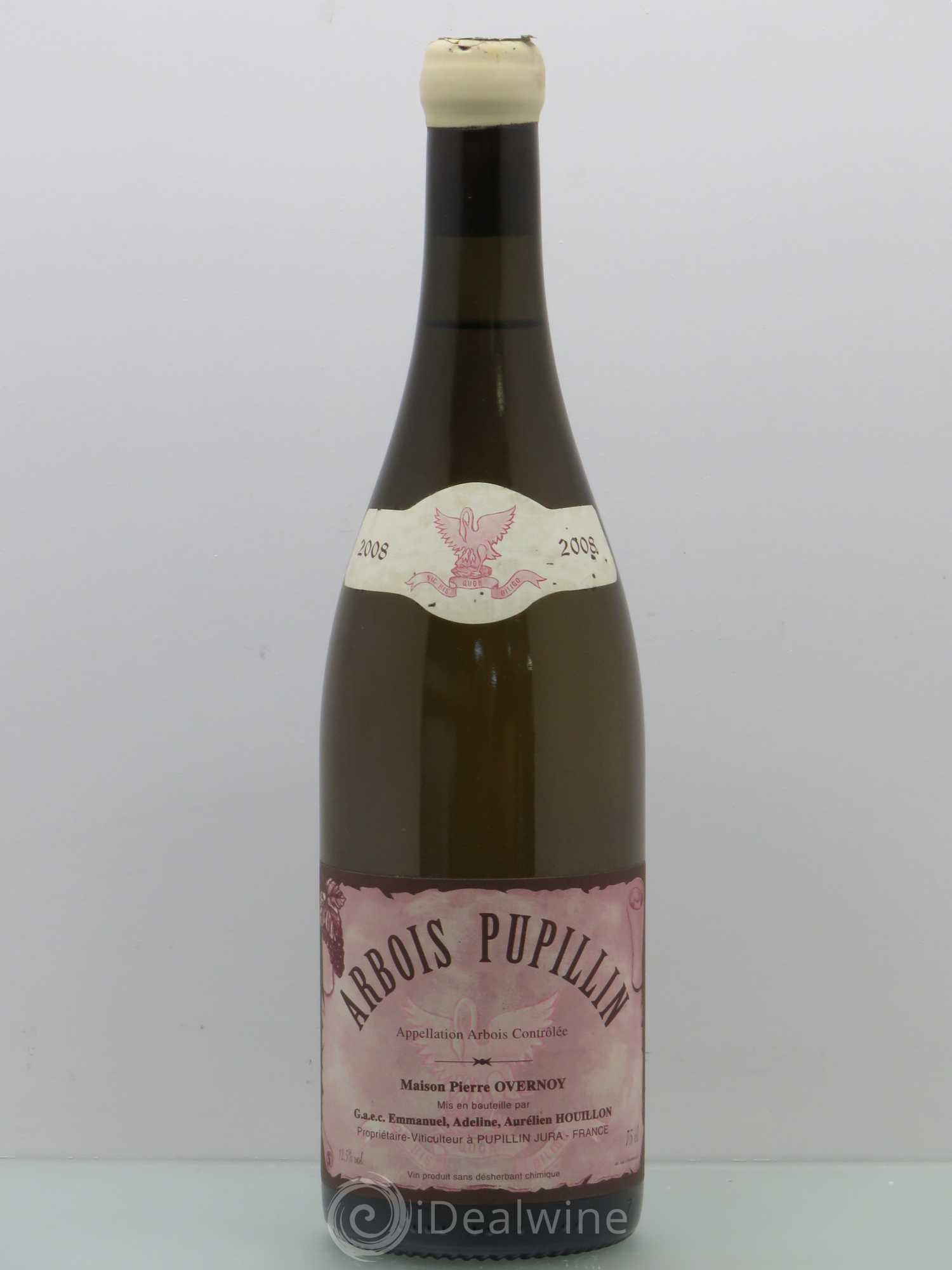 Arbois Chardonnay Maison Pierre Overnoy 2008 - Posten von 1 Flasche - 0