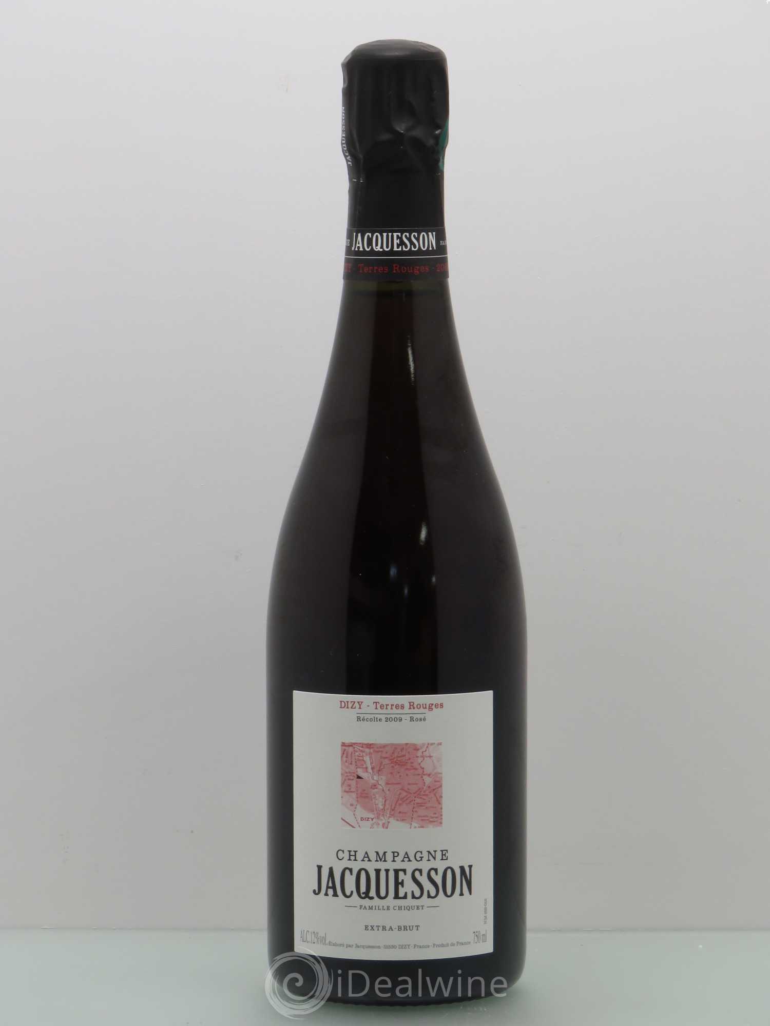 Dizy Terres Rouges Jacquesson 2009 - Lotto di 1 bottiglia - 0