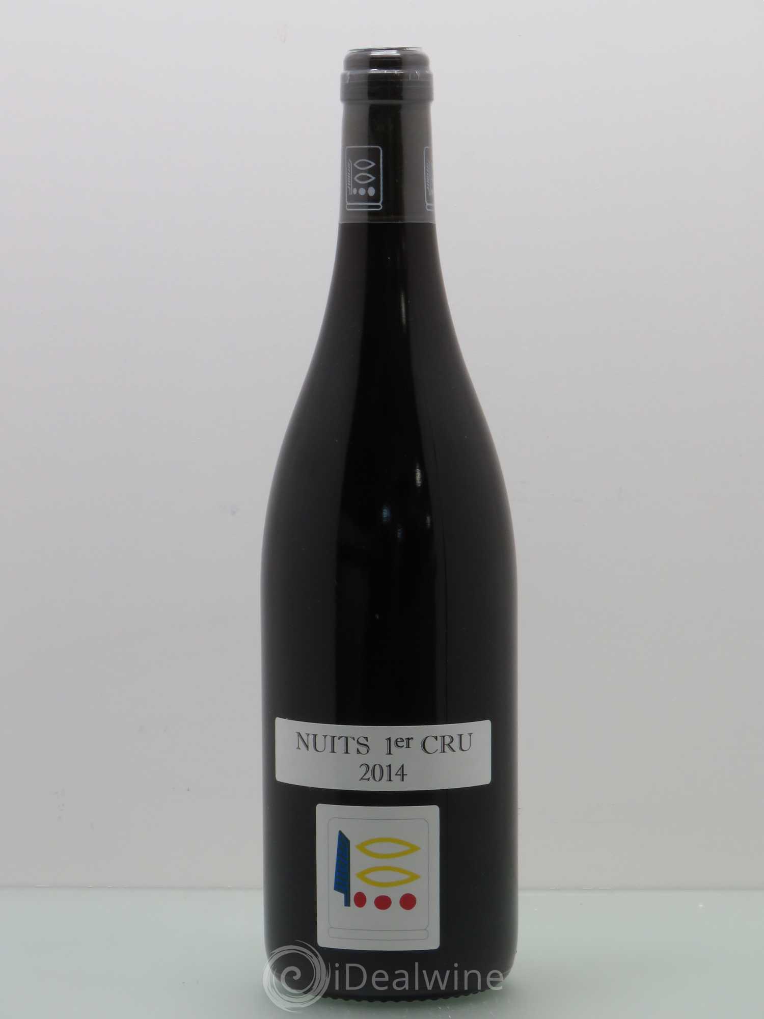 Nuits-Saint-Georges 1er Cru Prieuré Roch 2014 - Lot de 1 bouteille - 0