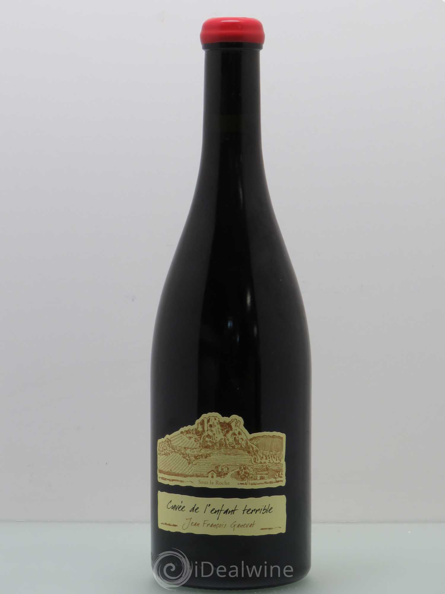 Côtes du Jura Cuvée de l'Enfant Terrible Jean-François Ganevat (Domaine) 2015 - Lot de 1 bouteille - 0