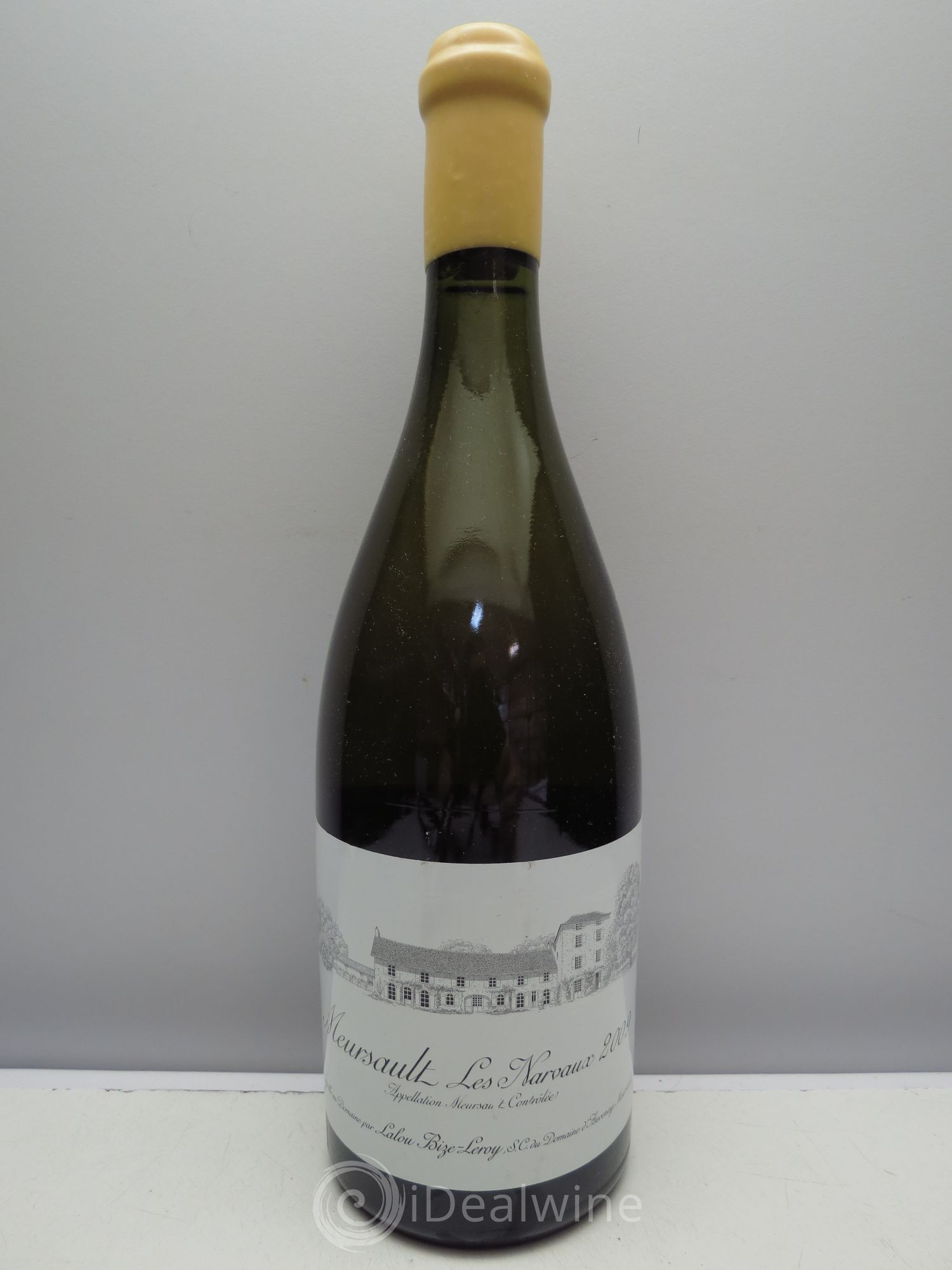 Meursault Les Narvaux d'Auvenay (Domaine) 2009 - Lot de 1 bouteille - 0