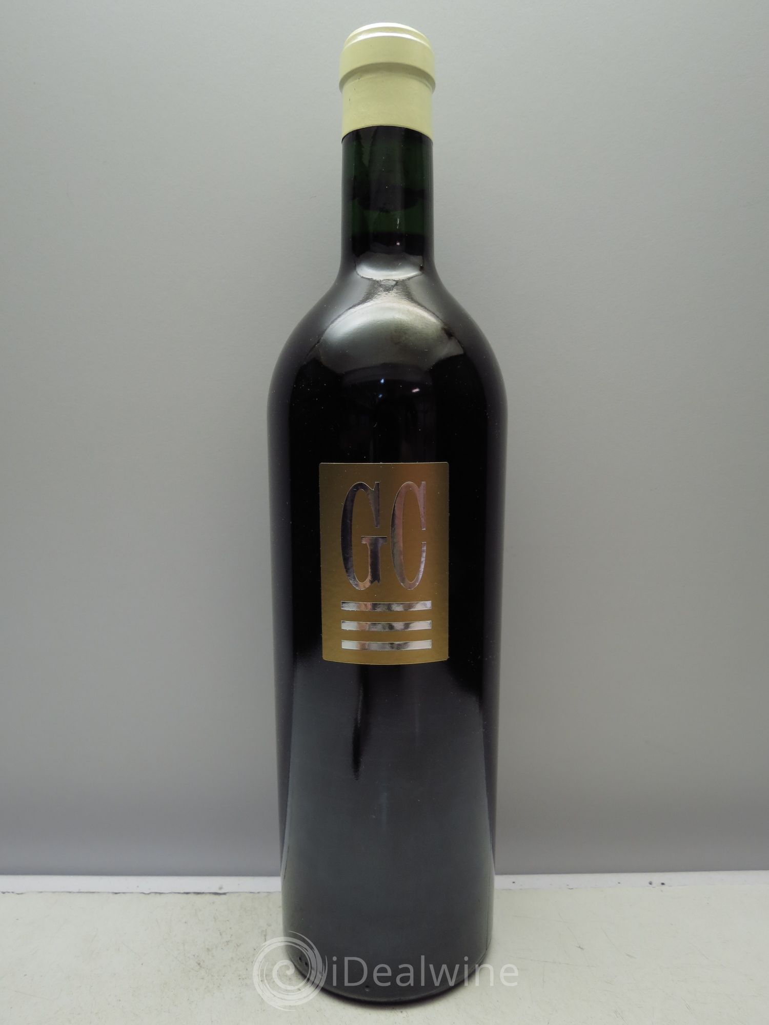 Cahors Château du Cèdre GC Pascal et Jean-Marc Verhaeghe (CB sans couvercle) 2001 - Posten von 6 Flaschen - 0