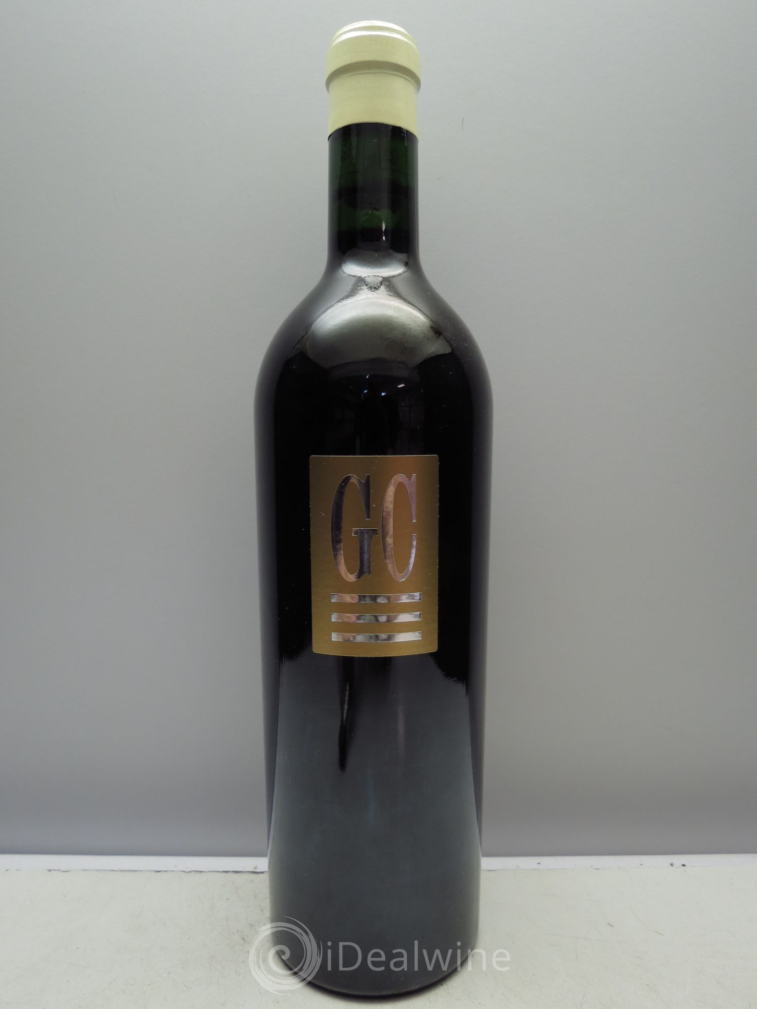 Cahors Château du Cèdre GC Pascal et Jean-Marc Verhaeghe (CB sans couvercle) 2001 - Lot de 6 bouteilles - 0