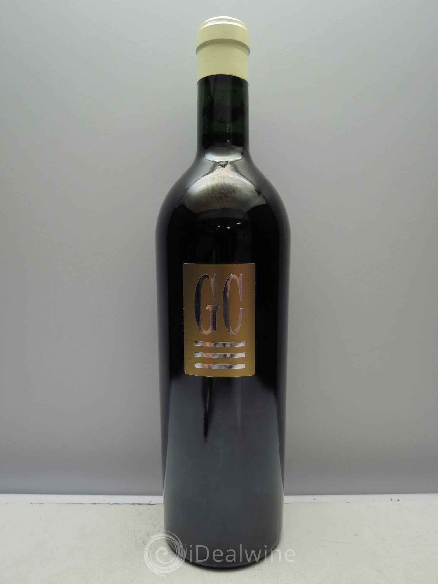 Cahors Château du Cèdre GC Pascal et Jean-Marc Verhaeghe (CB sans couvercle) 2001 - Lot de 6 bouteilles - 0