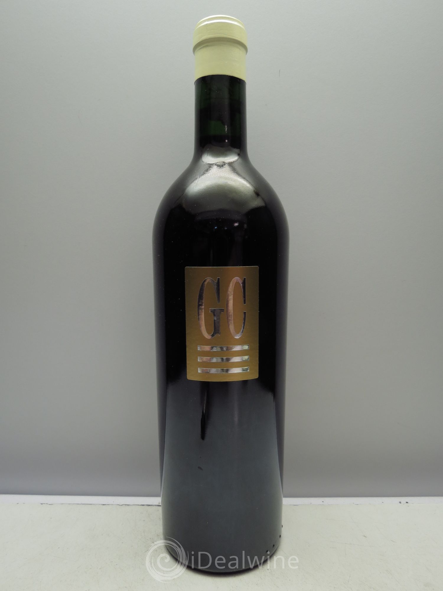 Cahors Château du Cèdre GC Pascal et Jean-Marc Verhaeghe 2001 - Lot de 1 bouteille - 0