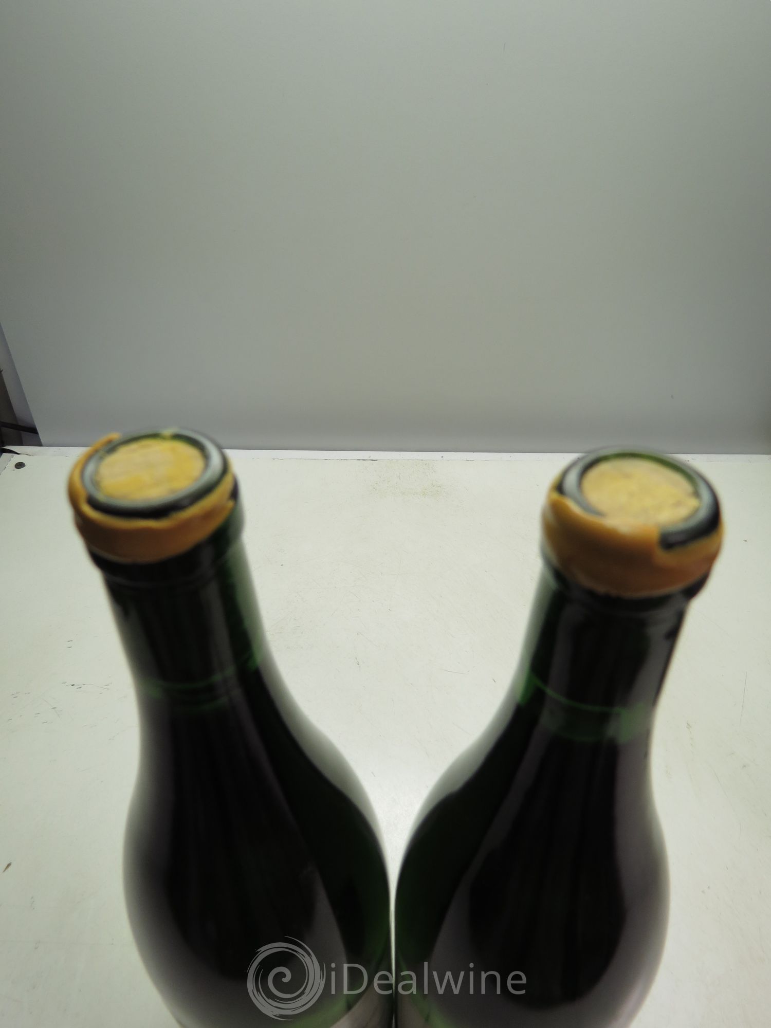 Sancerre Les Monts Damnés François Cotat 2002 - Lot de 2 bouteilles - 1