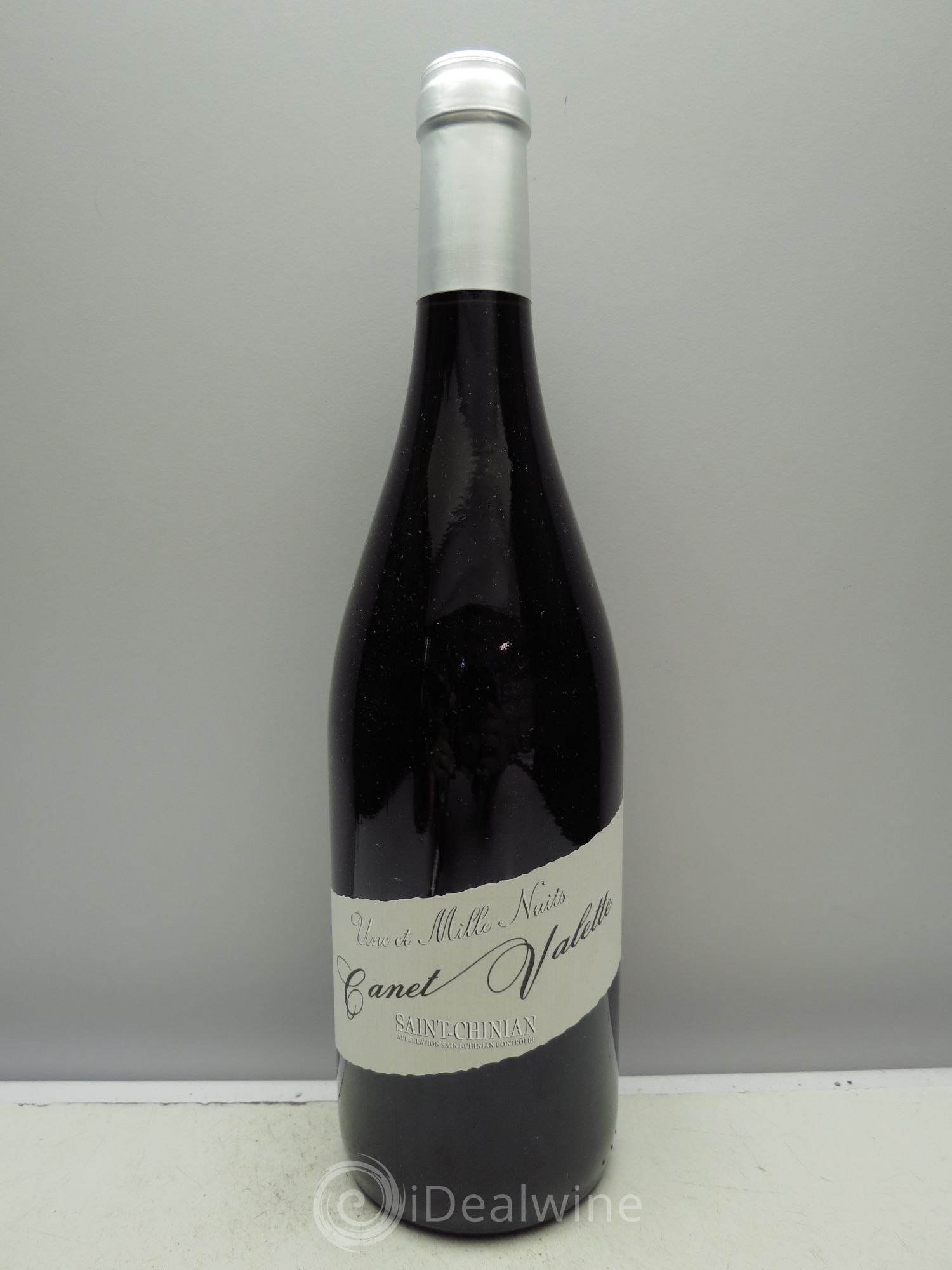 Saint-Chinian Une et Mille Nuits - Canet Valette 2003 - Posten von 6 Flaschen - 0