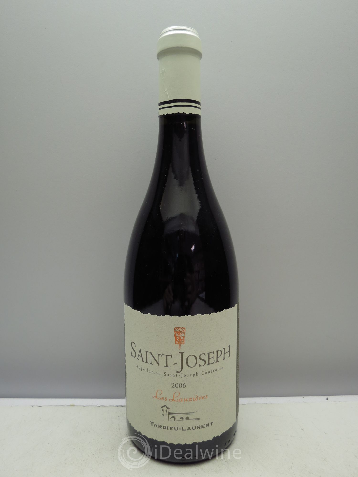 Saint-Joseph Lauzières 2006 - Posten von 6 Flaschen - 0