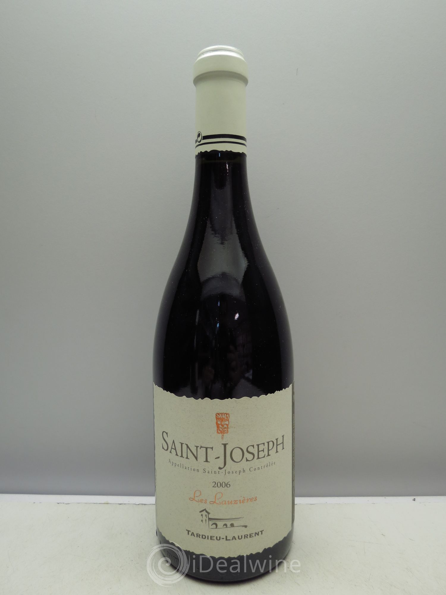 Saint-Joseph Lauzières 2006 - Lot de 1 bouteille - 0