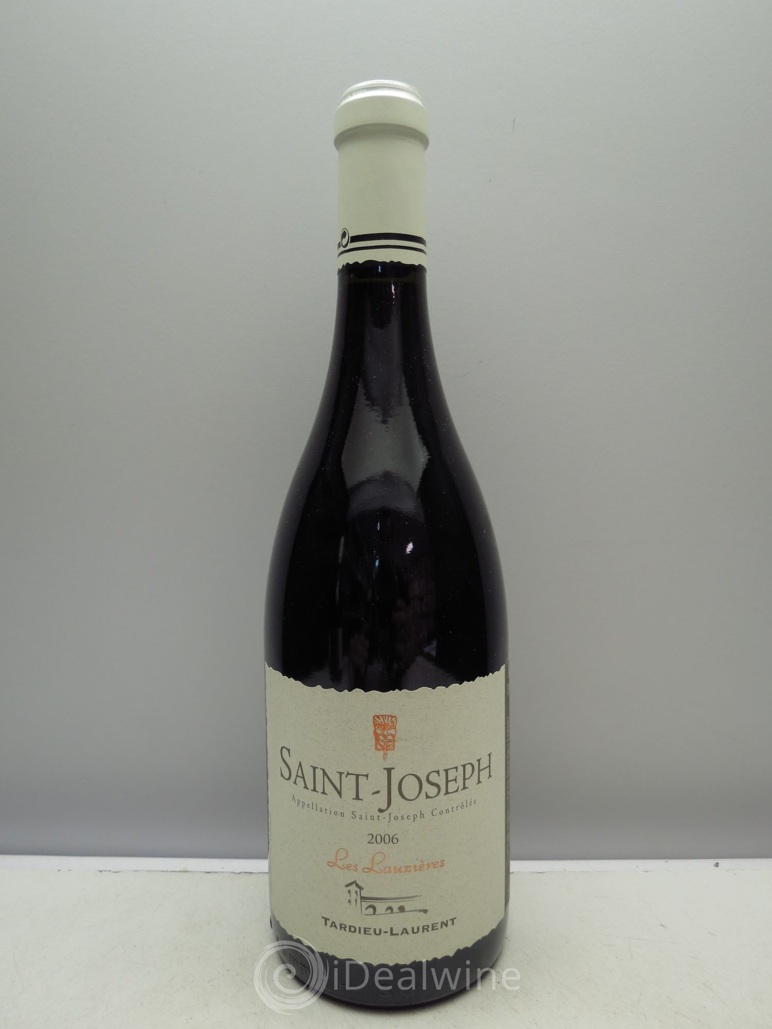 Saint-Joseph Lauzières 2006 - Lot de 1 bouteille - 0