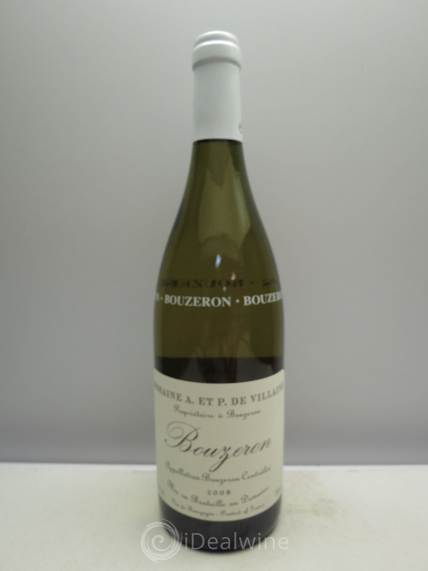 Bouzeron A&P De Villaine 2008 - Posten von 1 Flasche - 0