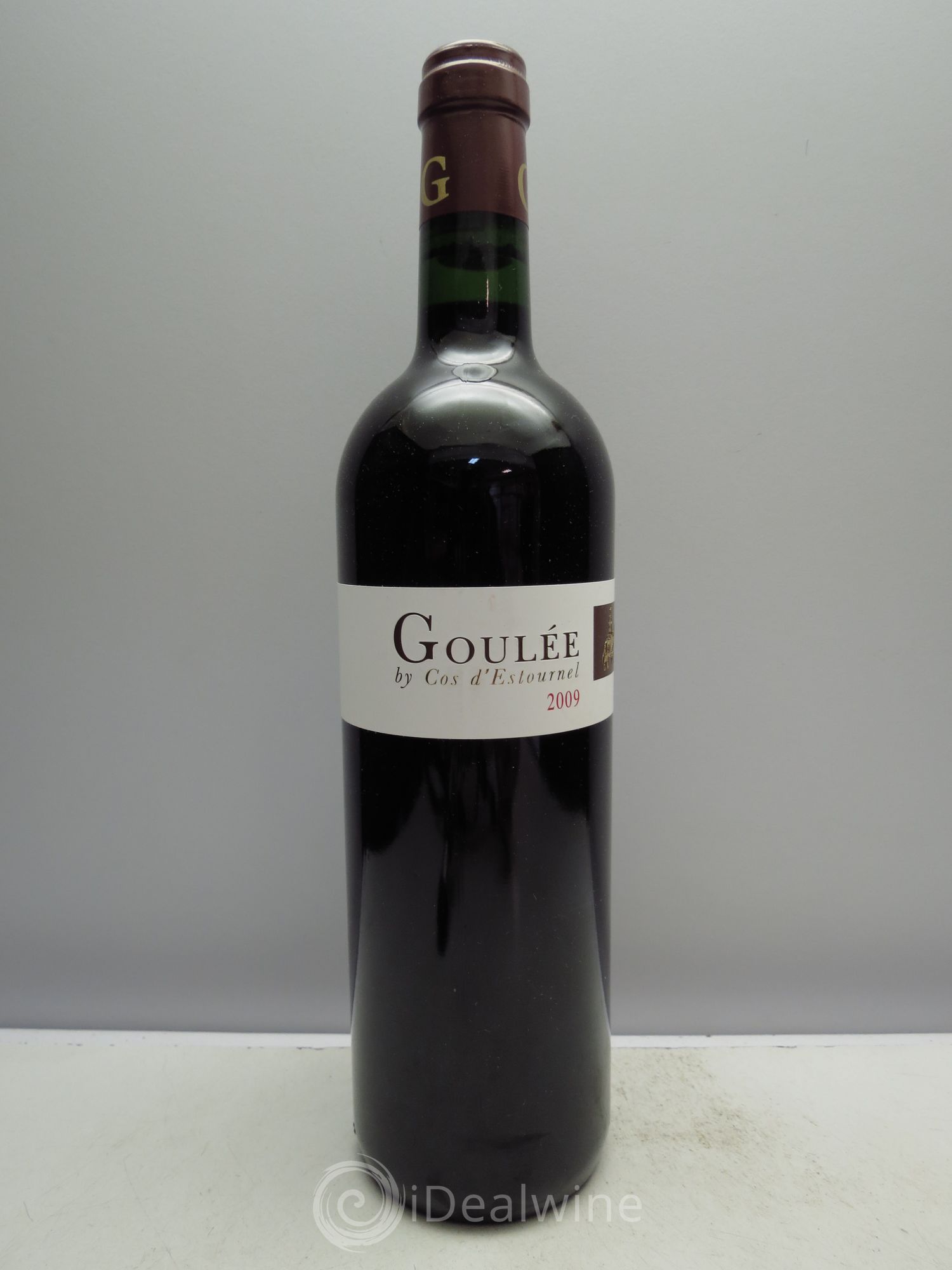Goulée By Cos d'Estournel 2009 - Lot de 6 bouteilles - 0