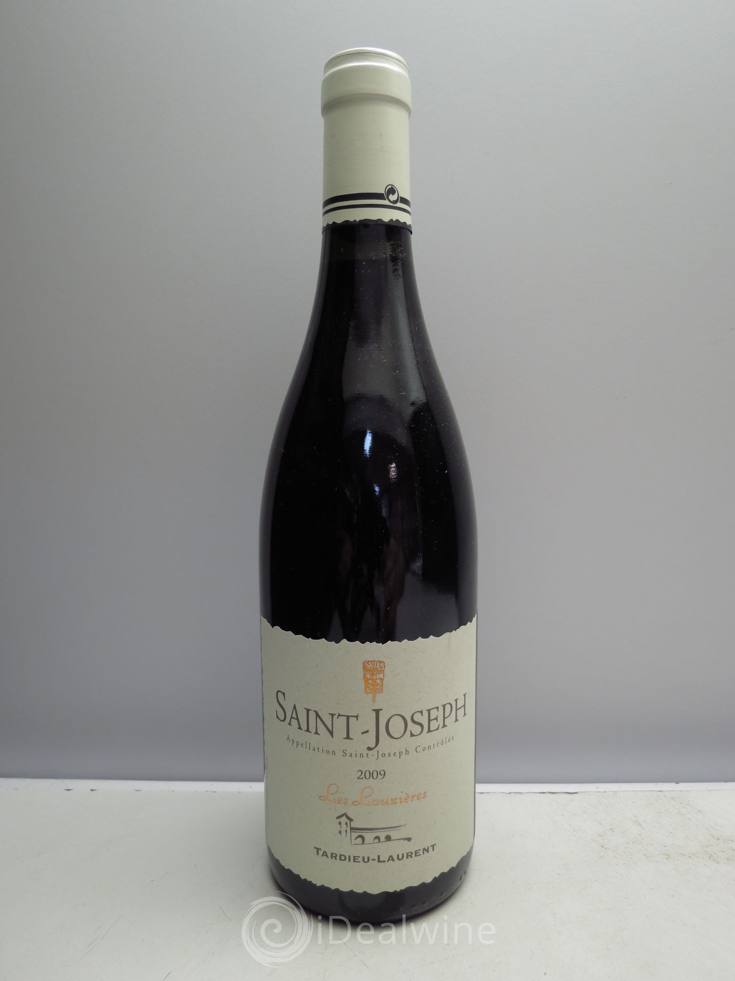 Saint-Joseph Lauzières 2009 - Posten von 6 Flaschen - 0