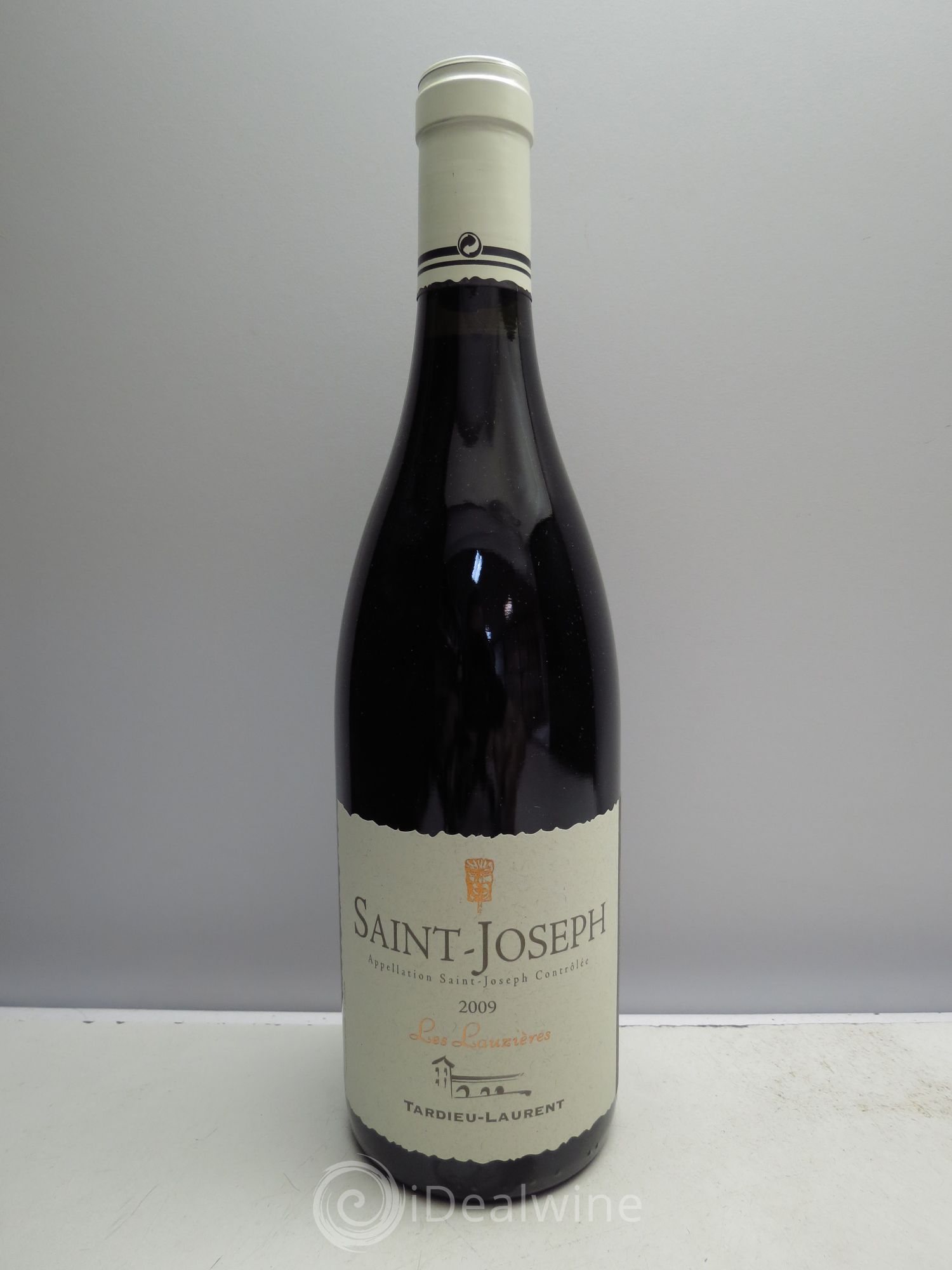 Saint-Joseph Lauzières 2009 - Posten von 1 Flasche - 0