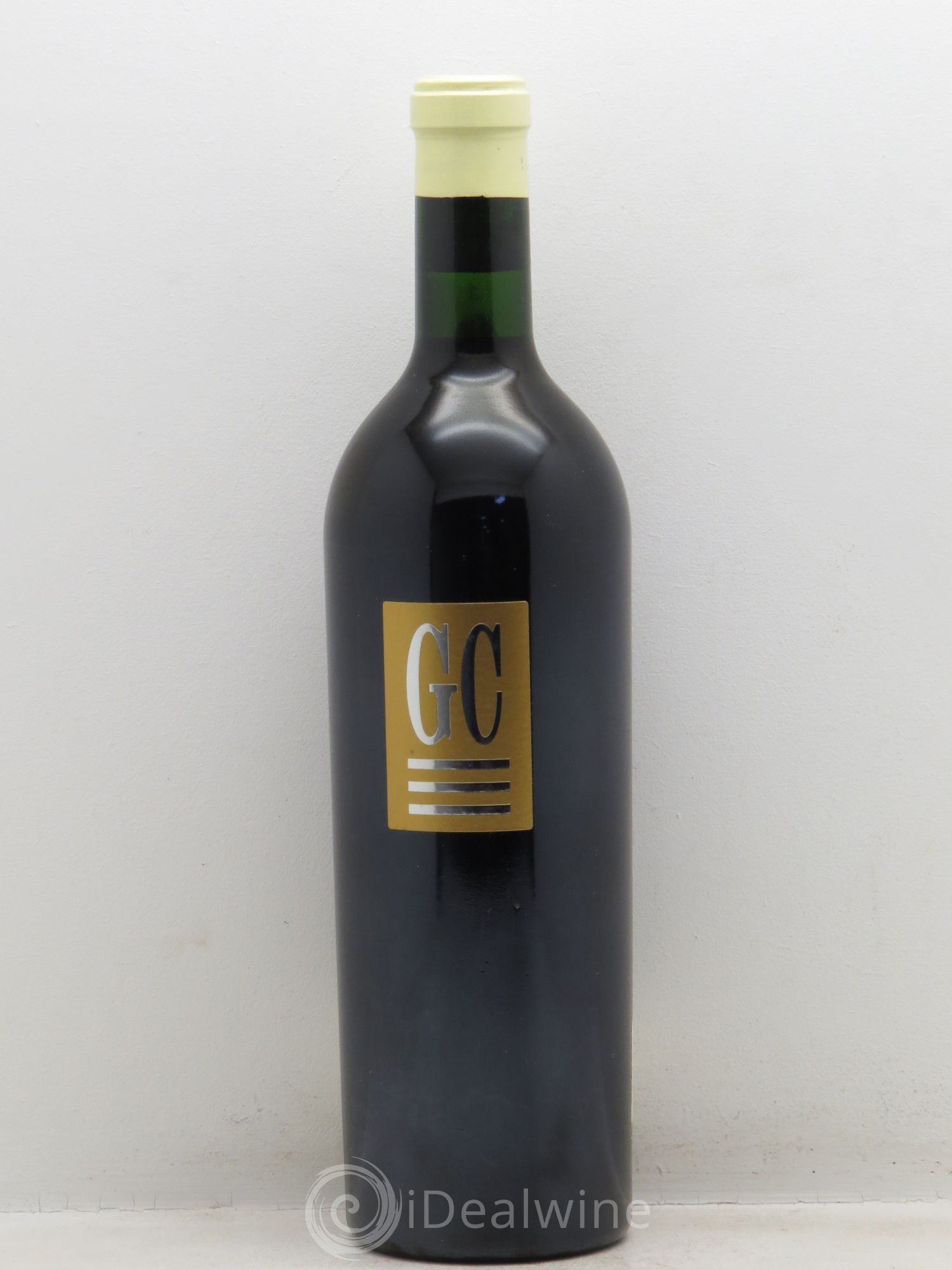 Cahors Château du Cèdre GC Pascal et Jean-Marc Verhaeghe 2001 - Lot de 12 bouteilles - 0