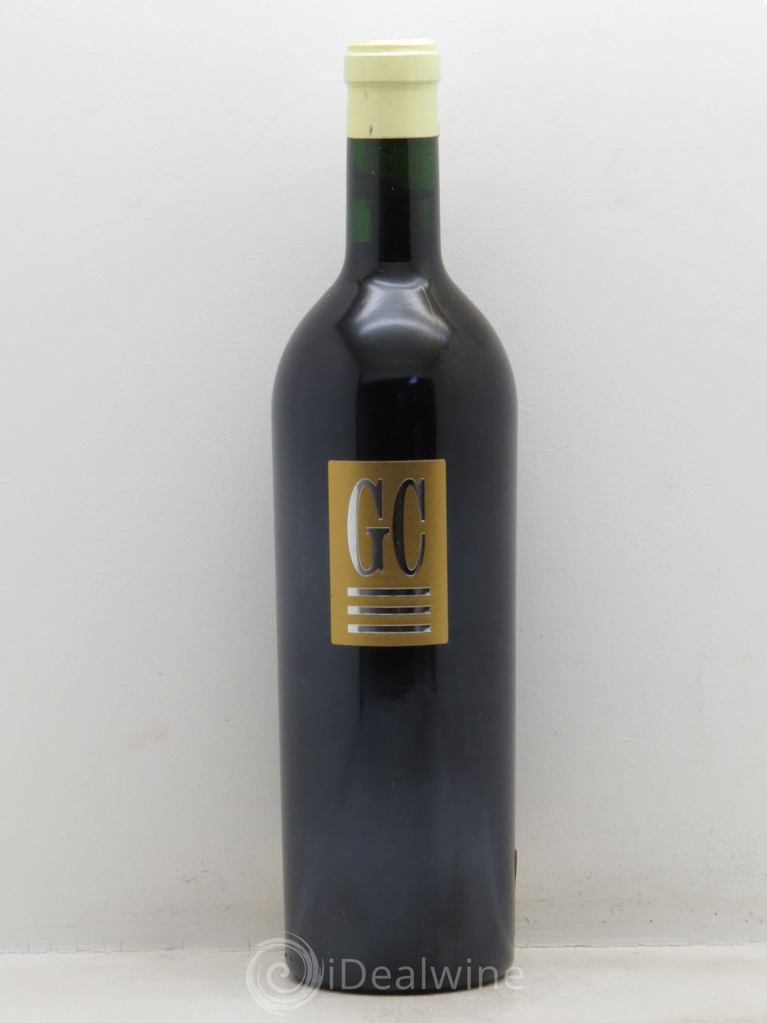 Cahors Château du Cèdre GC Pascal et Jean-Marc Verhaeghe 2001 - Lot de 6 bouteilles - 0