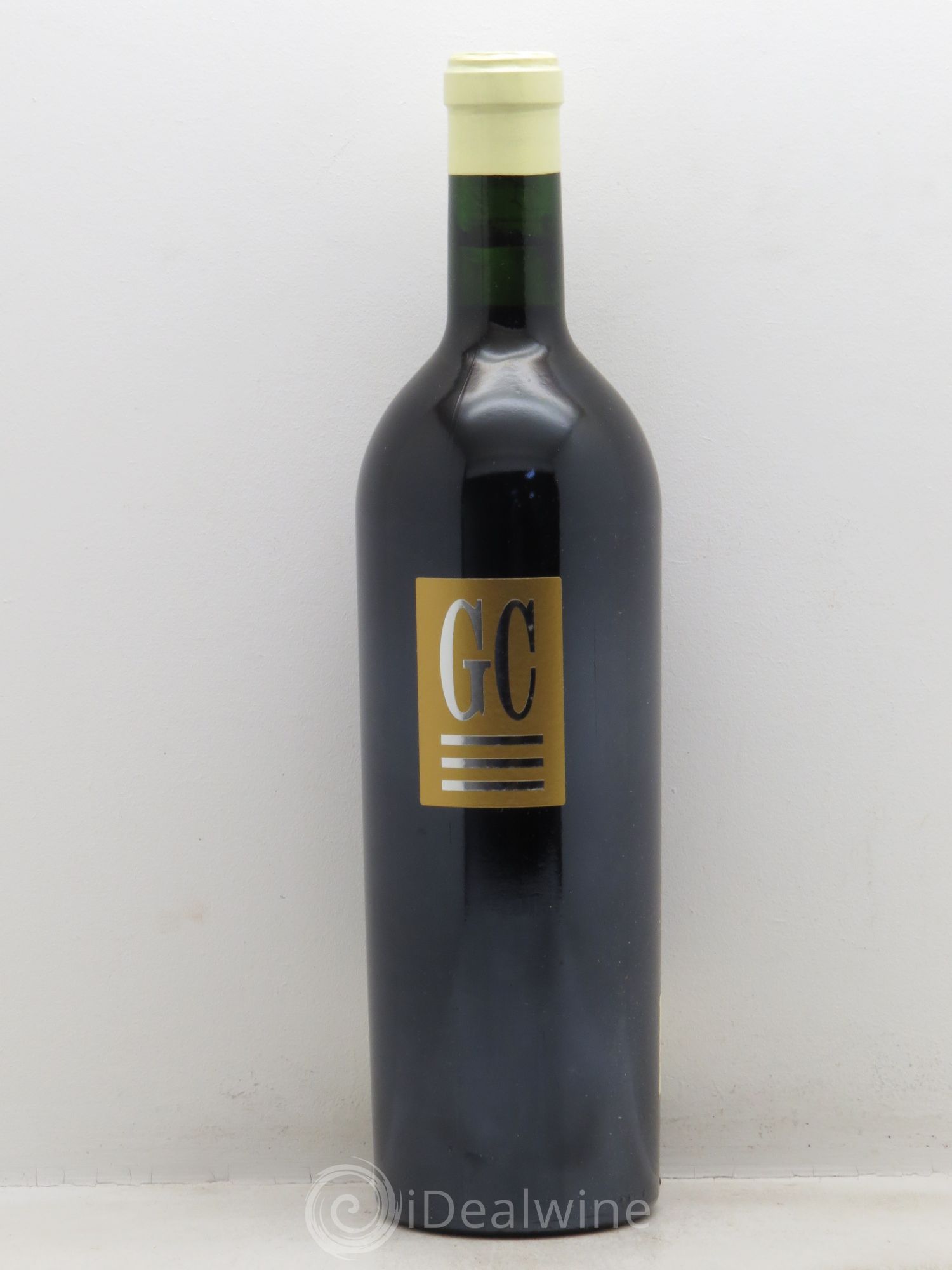 Cahors Château du Cèdre GC Pascal et Jean-Marc Verhaeghe 2001 - Lot de 6 bouteilles - 0
