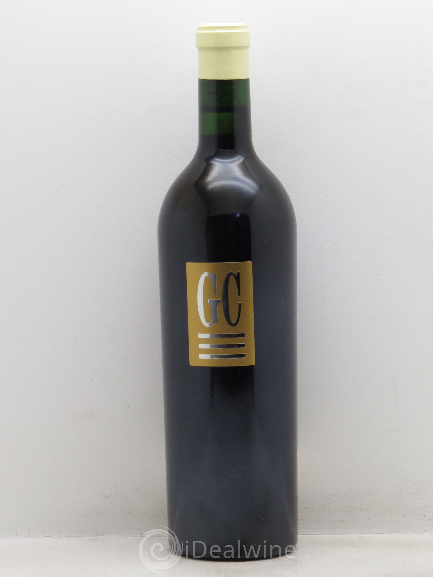 Cahors Château du Cèdre GC Pascal et Jean-Marc Verhaeghe 2001 - Lot de 6 bouteilles - 0