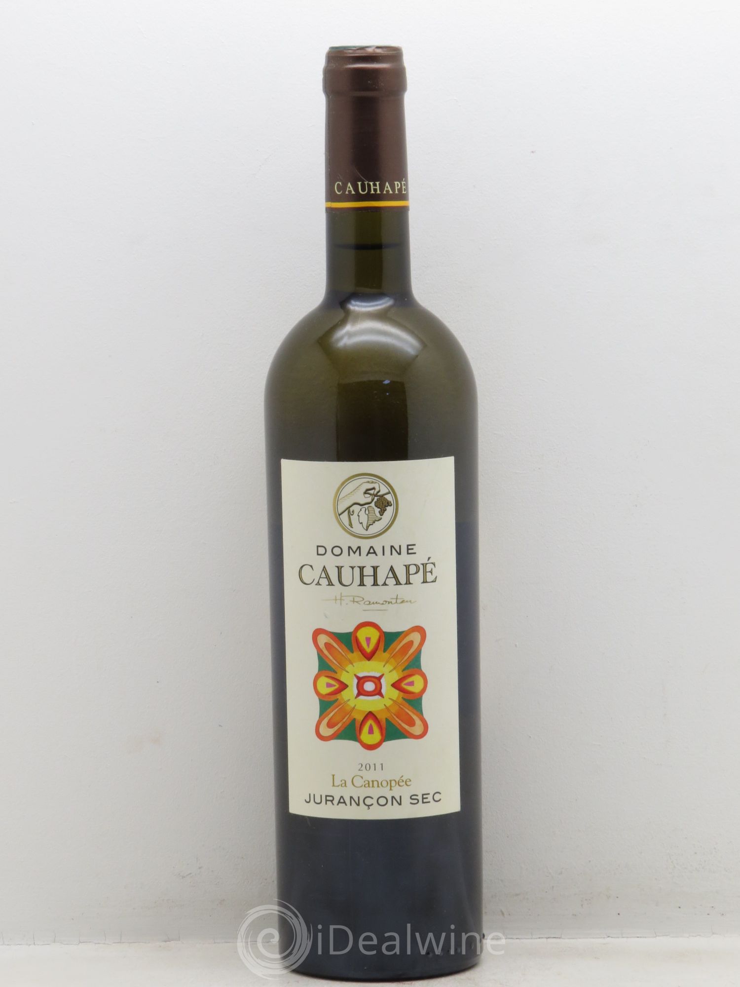 Jurançon Canopée 2011 - Posten von 1 Flasche - 0