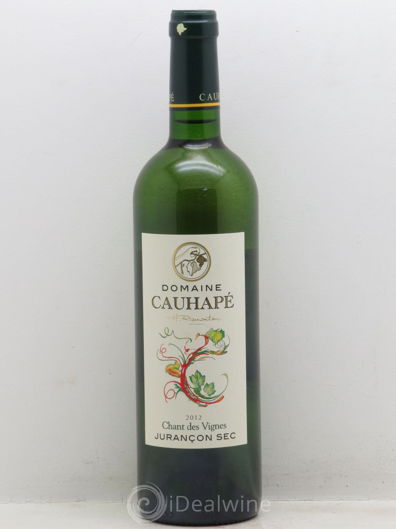 Jurançon Chant des Vignes 2012 - Posten von 1 Flasche - 0